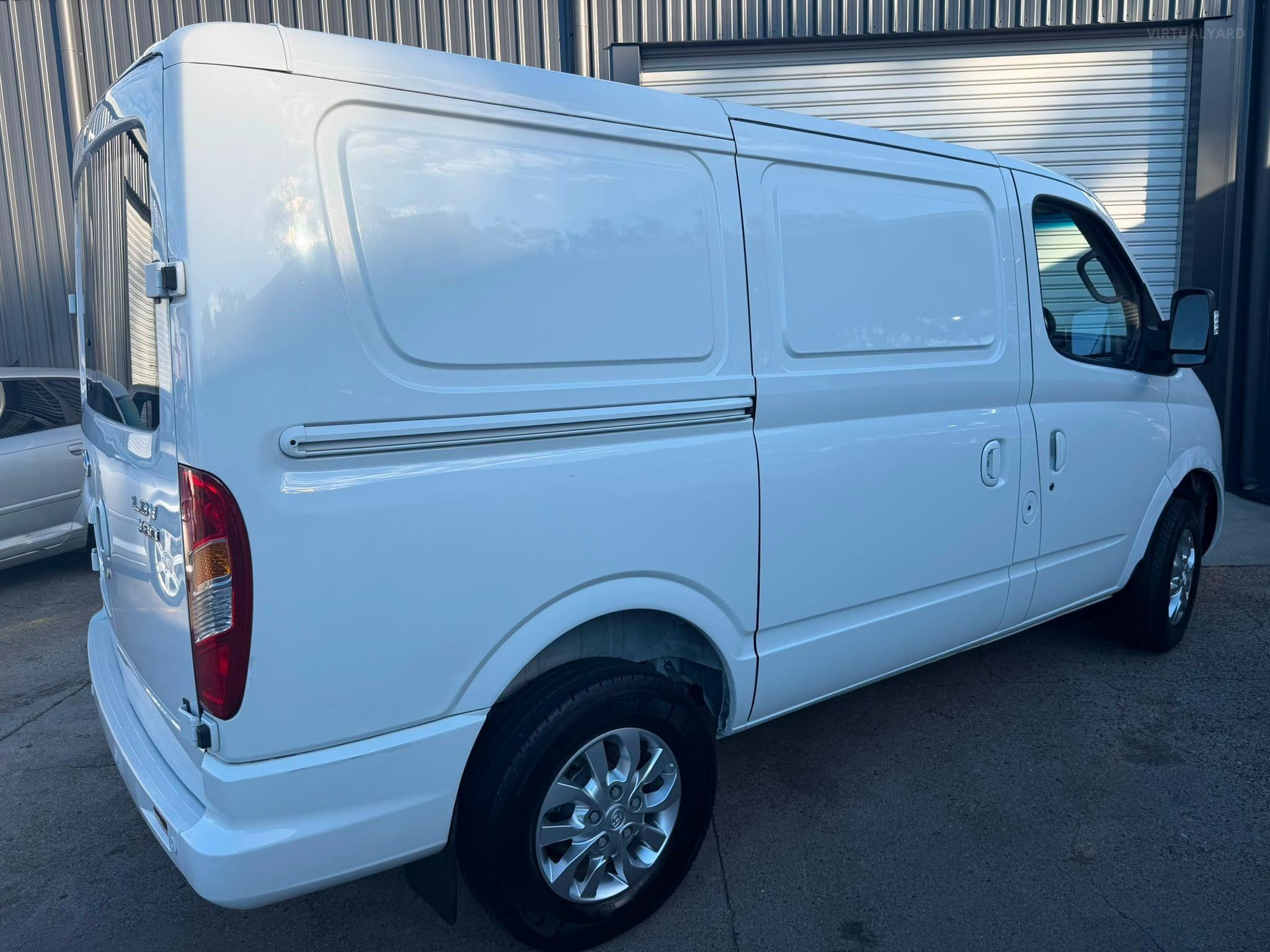 LDV V80