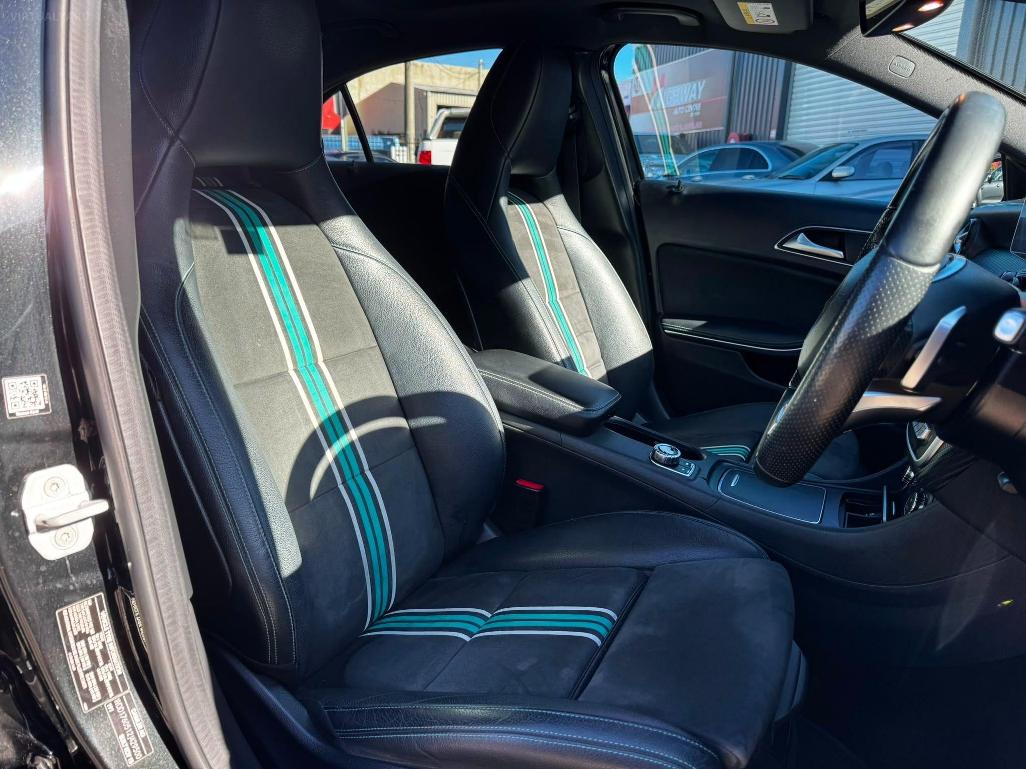 MERCEDES-AMG A250
