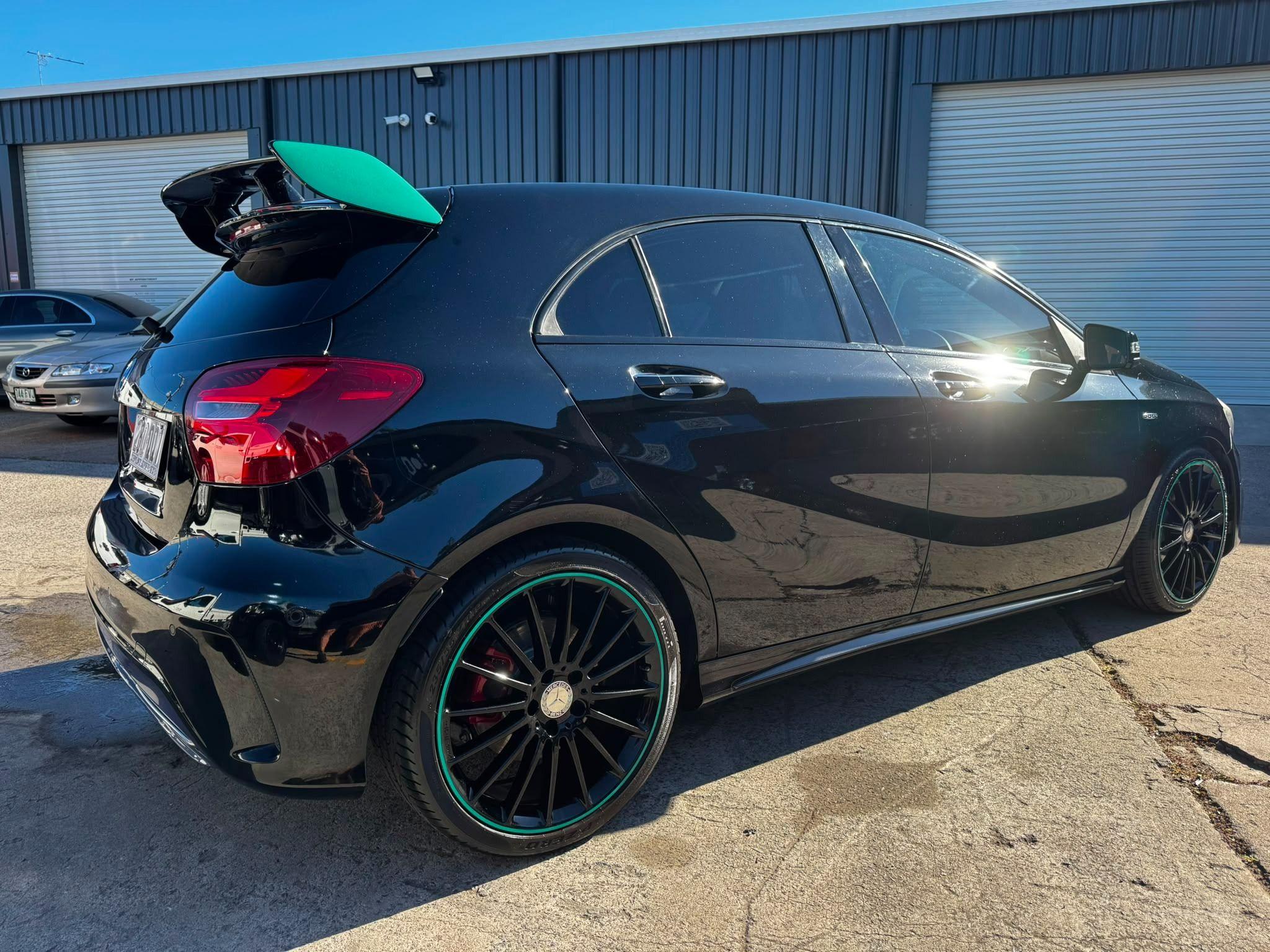 MERCEDES-AMG A250