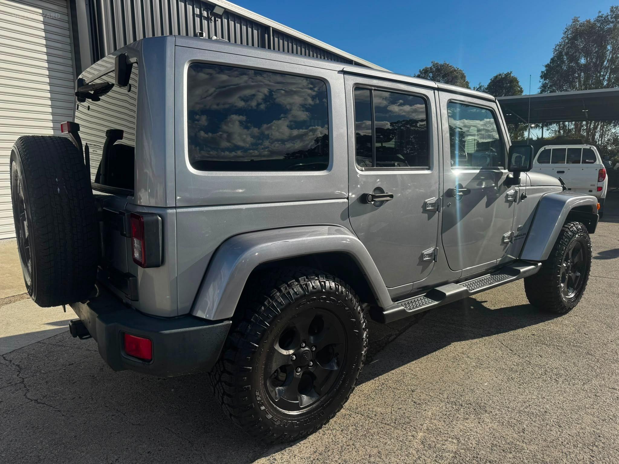 JEEP WRANGLER