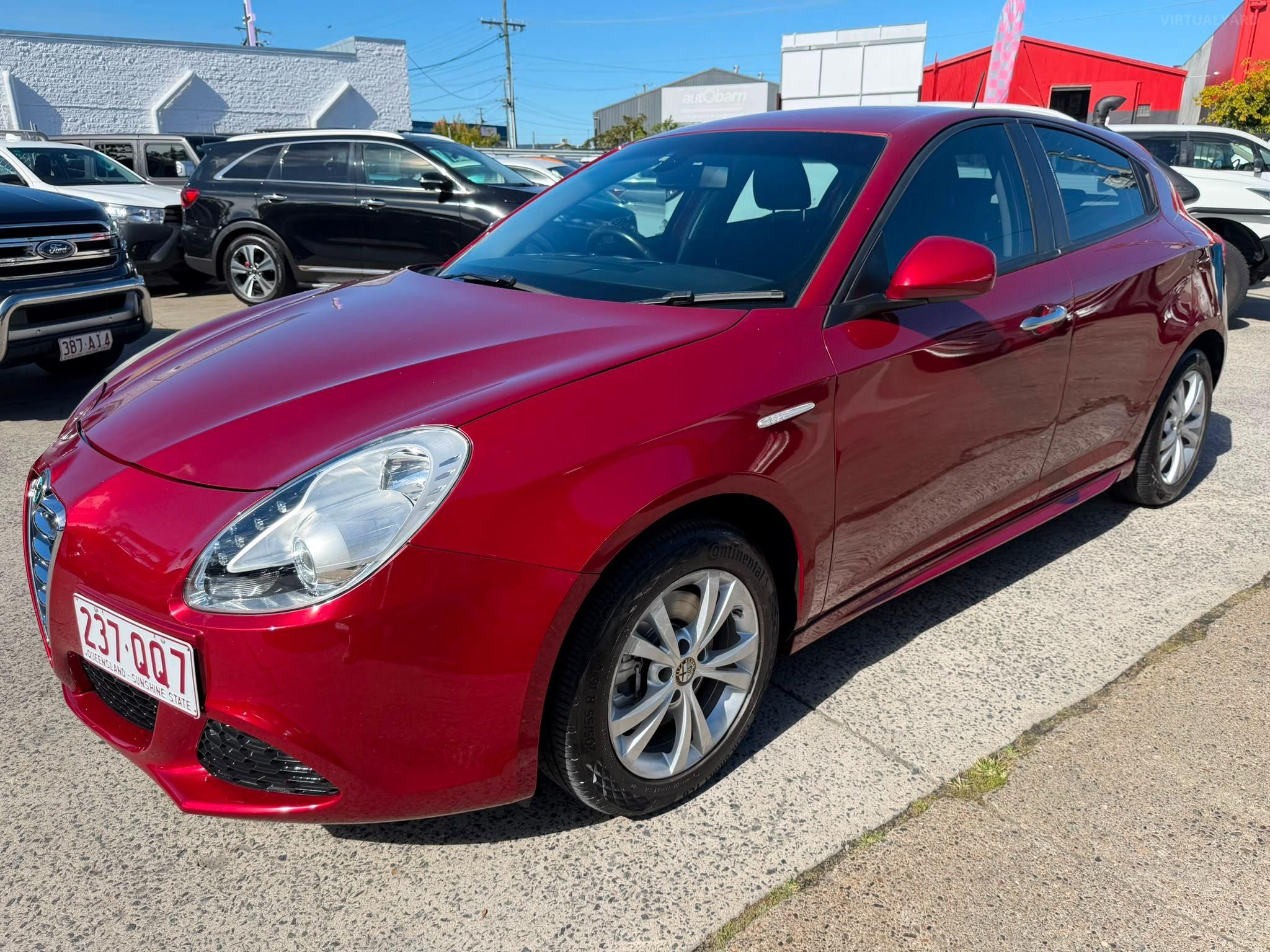 ALFA ROMEO GIULIETTA
