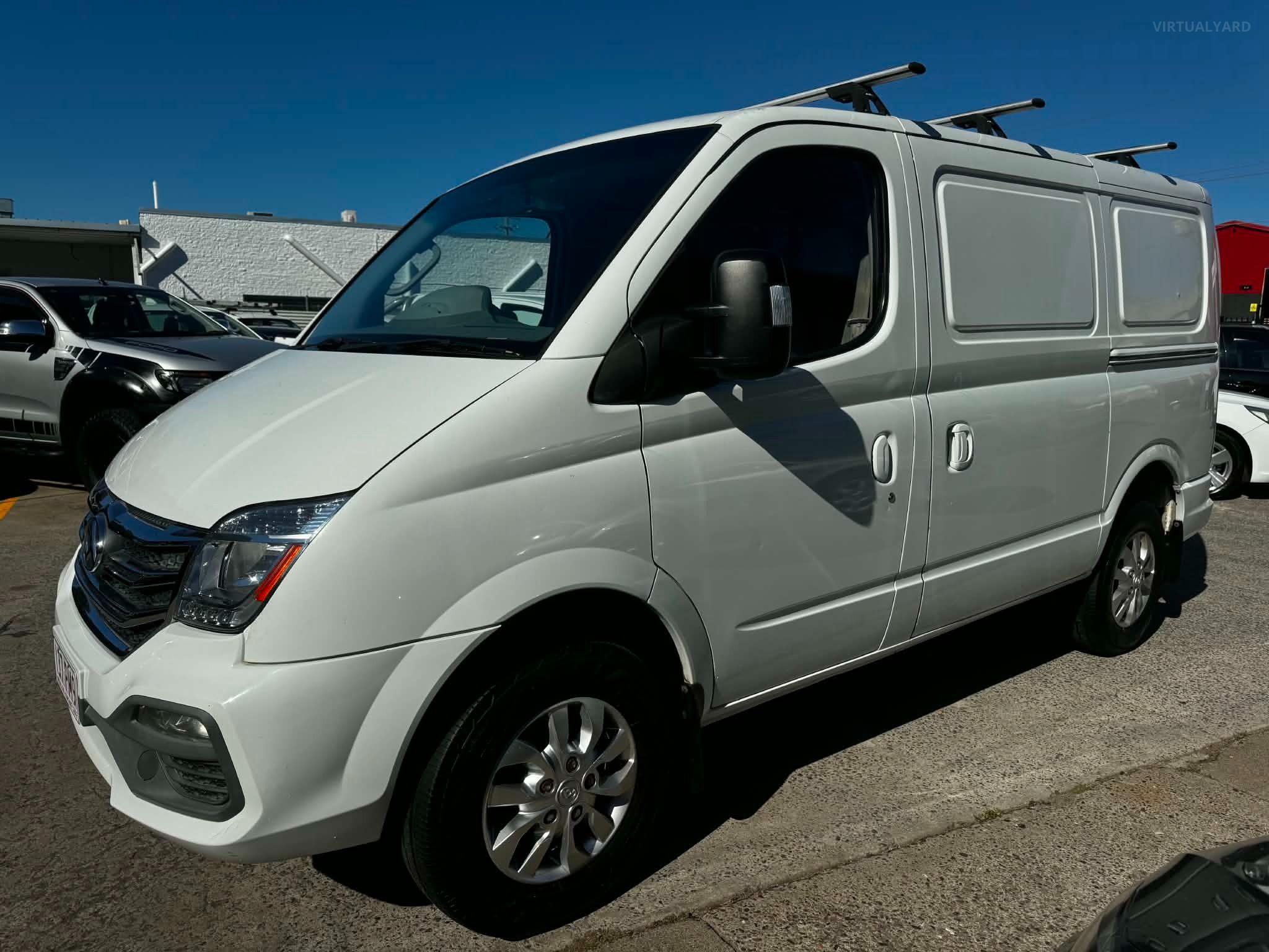 LDV G10