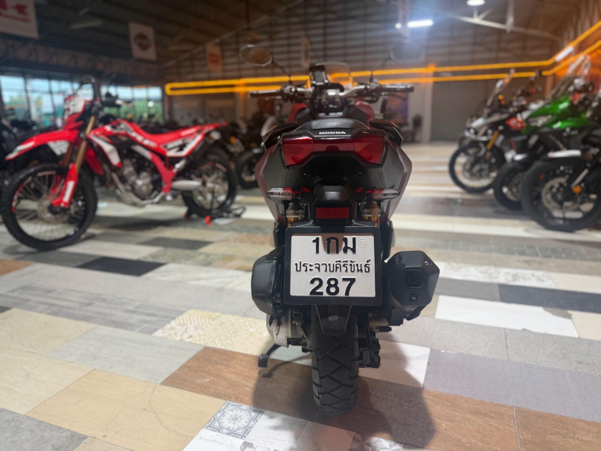 HONDA ADV 160 ABS