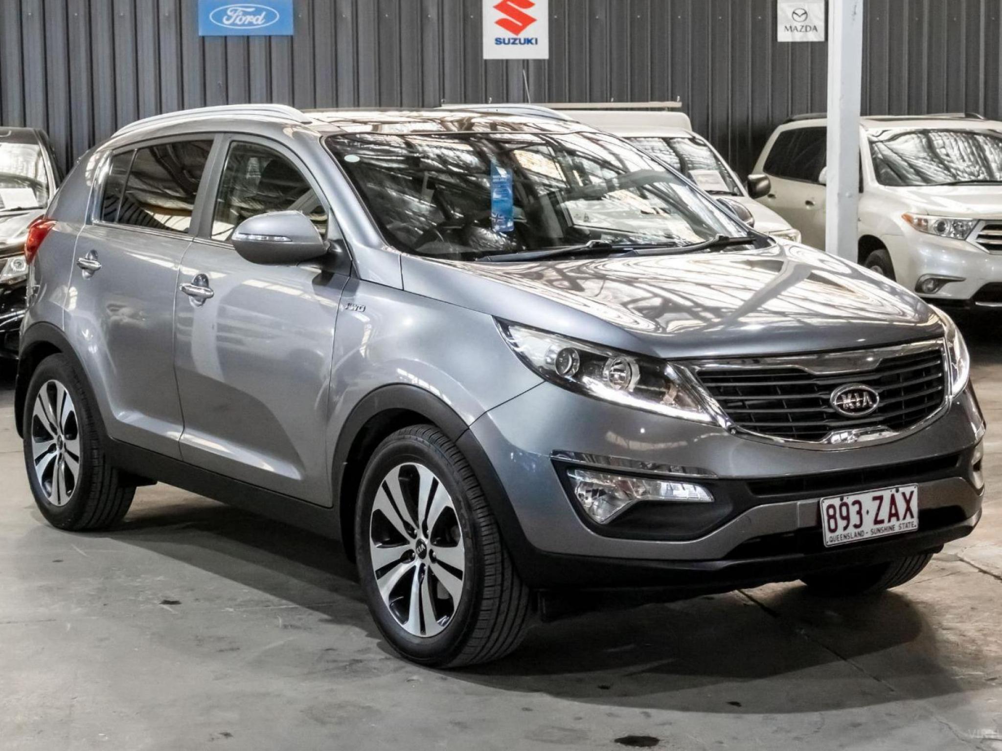KIA SPORTAGE