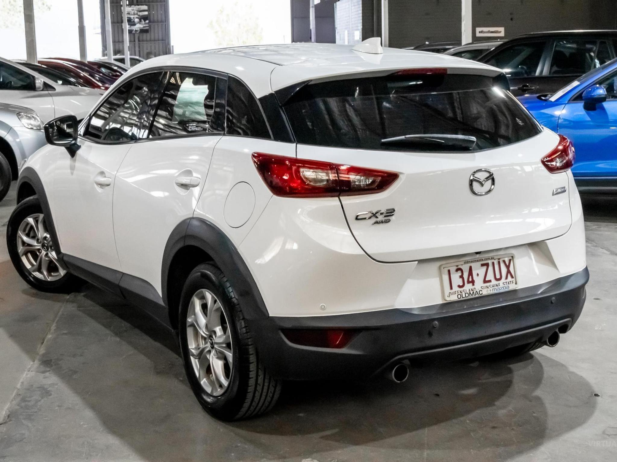MAZDA CX-3
