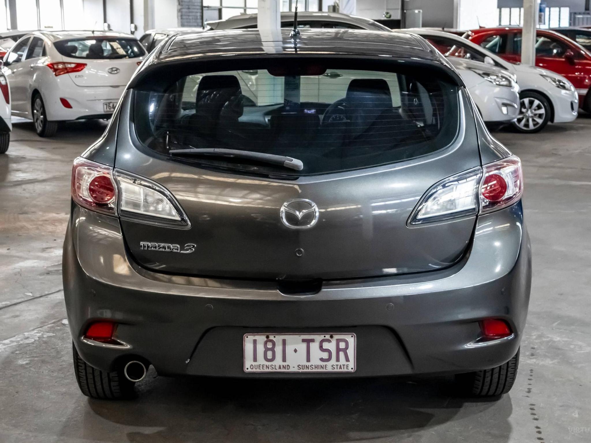 MAZDA MAZDA3