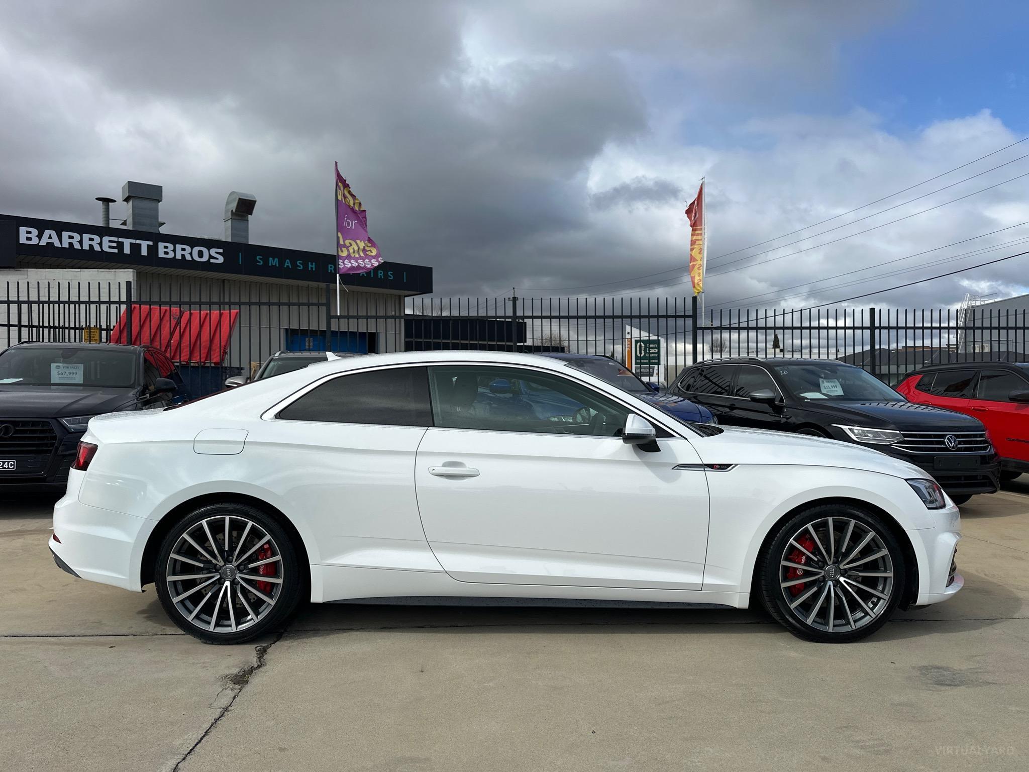 AUDI A5