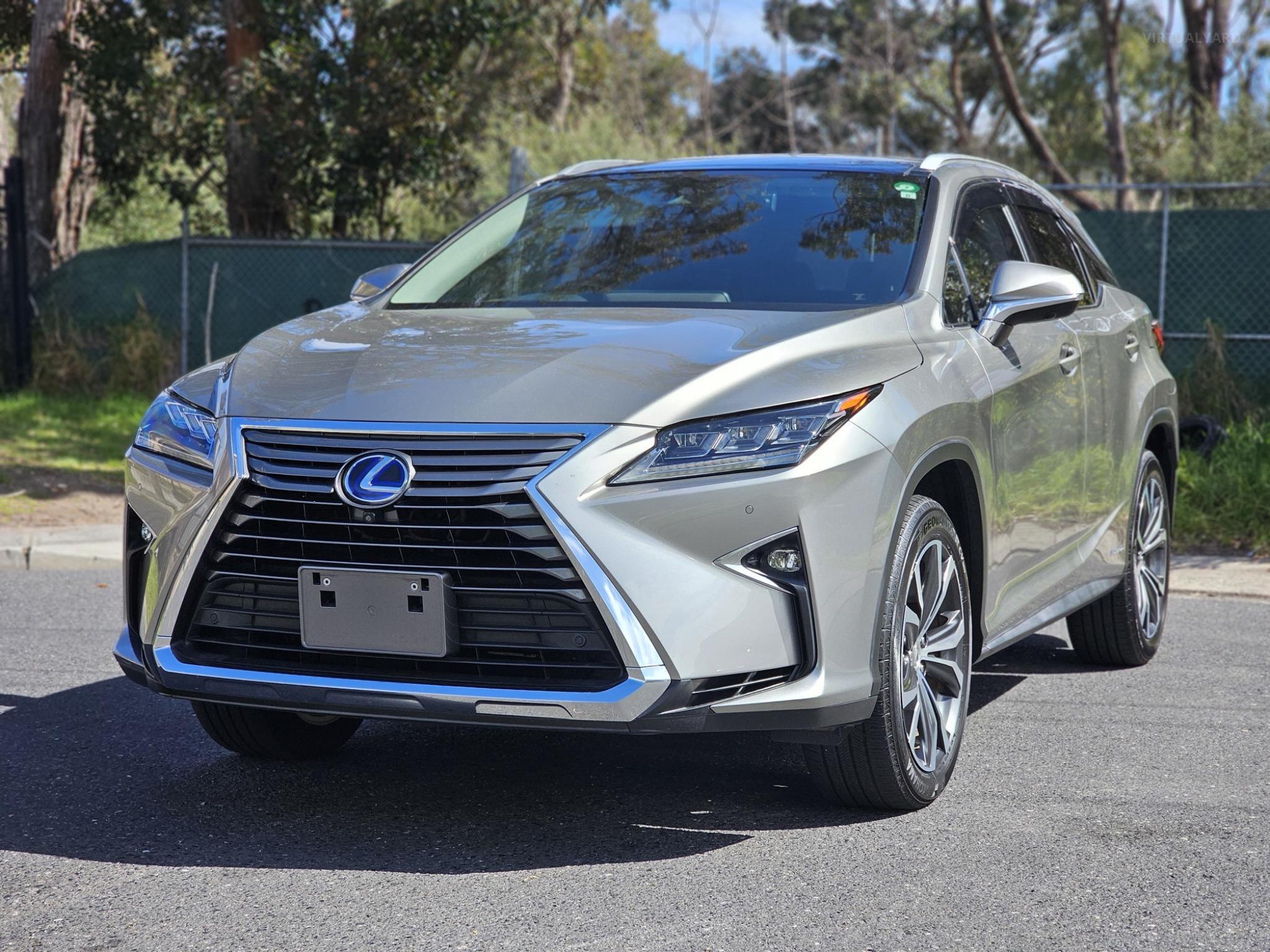 LEXUS RX450h