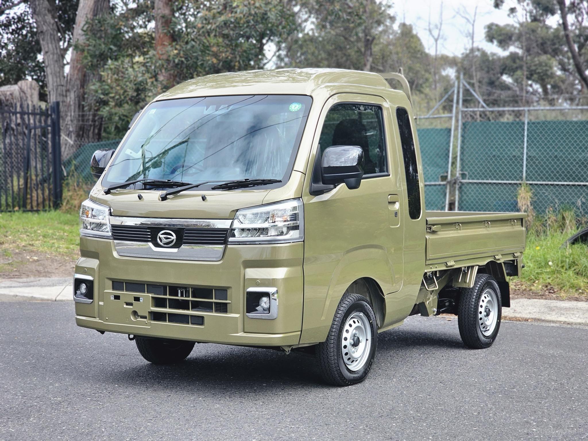 DAIHATSU HI-JET