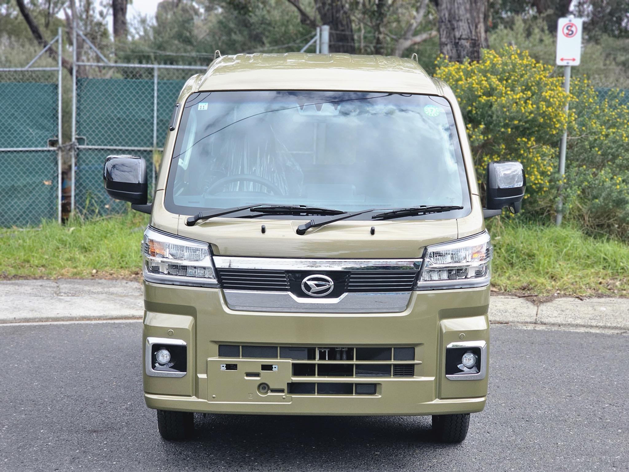 DAIHATSU HI-JET