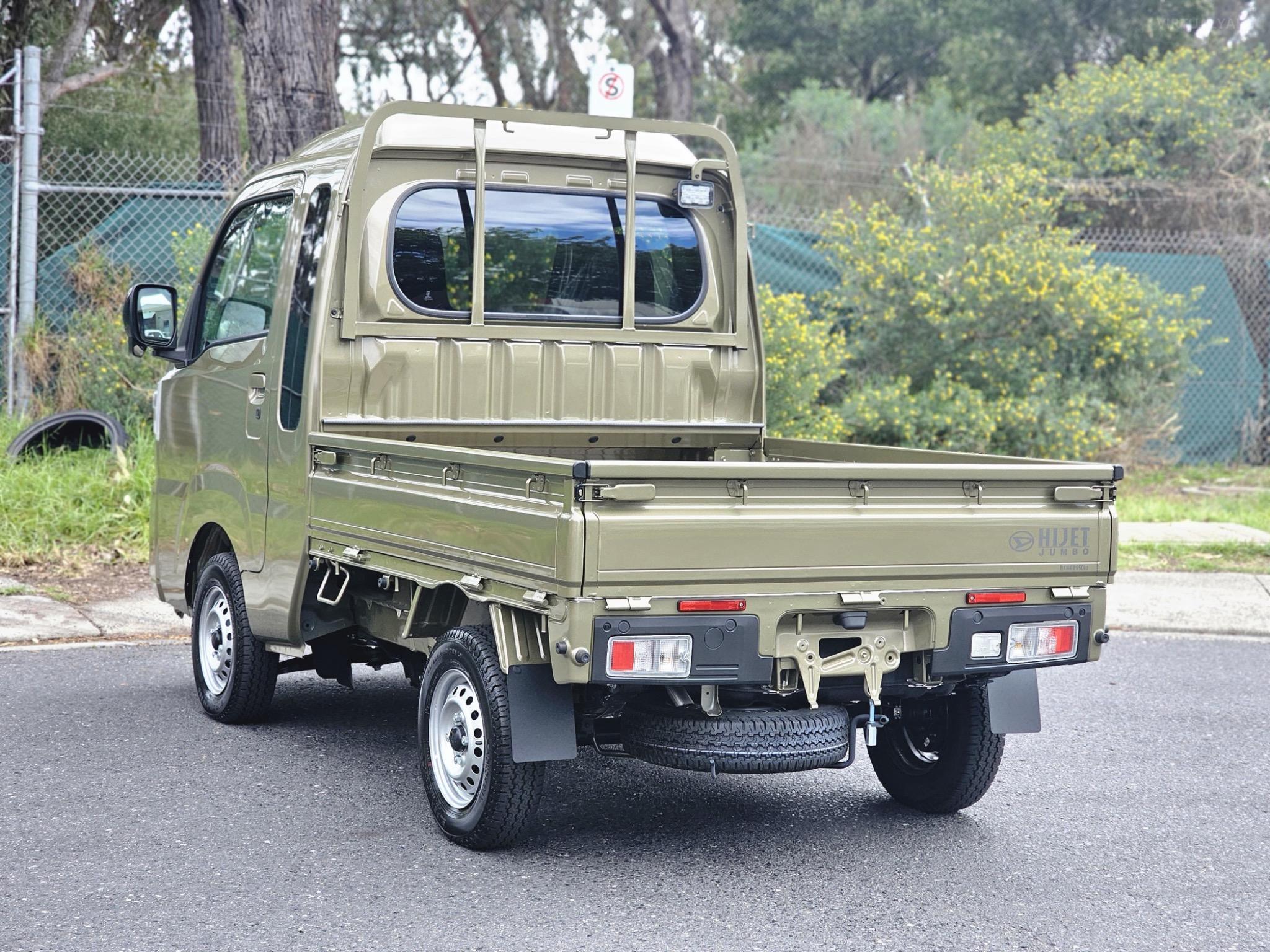 DAIHATSU HI-JET
