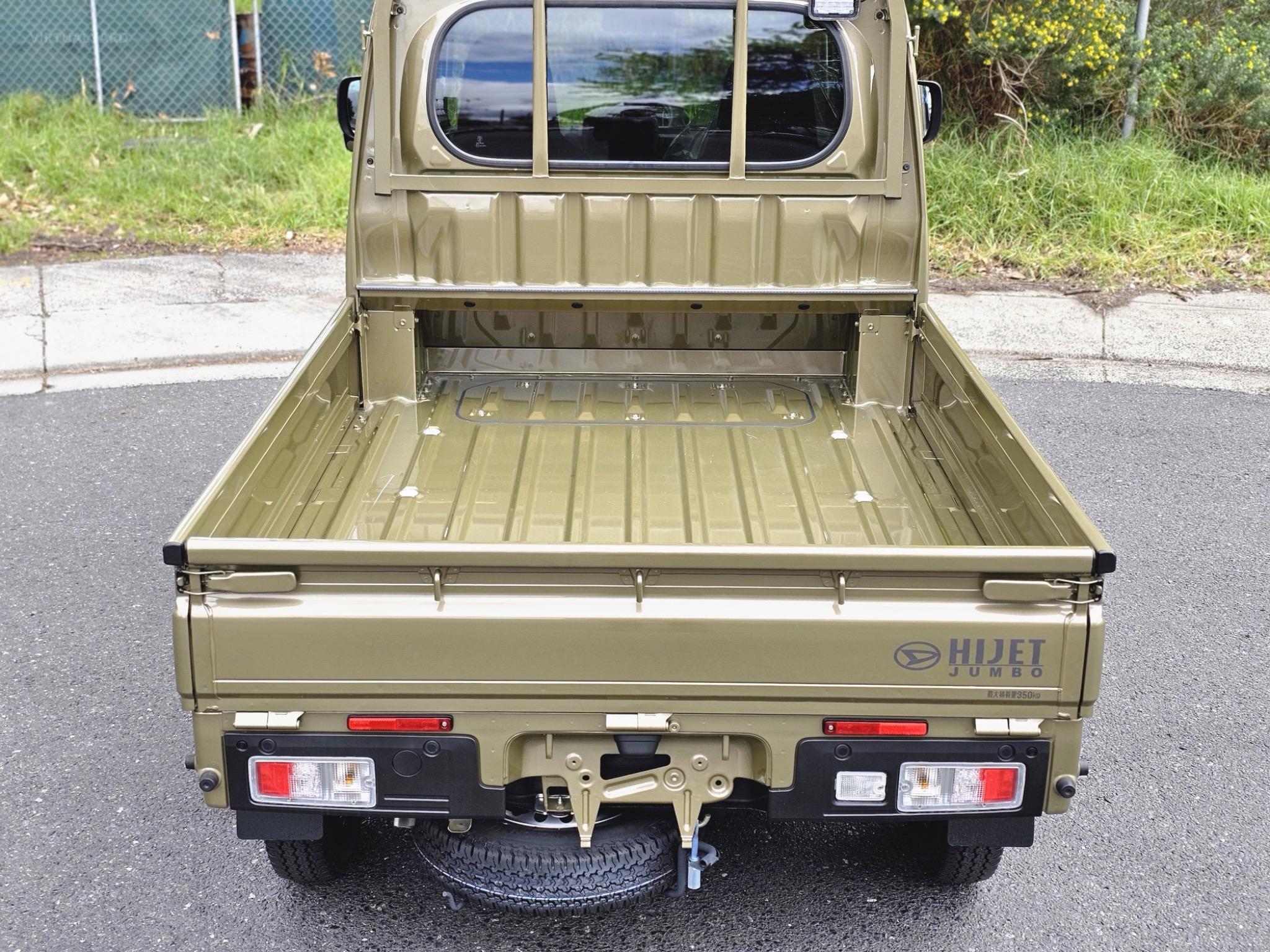 DAIHATSU HI-JET