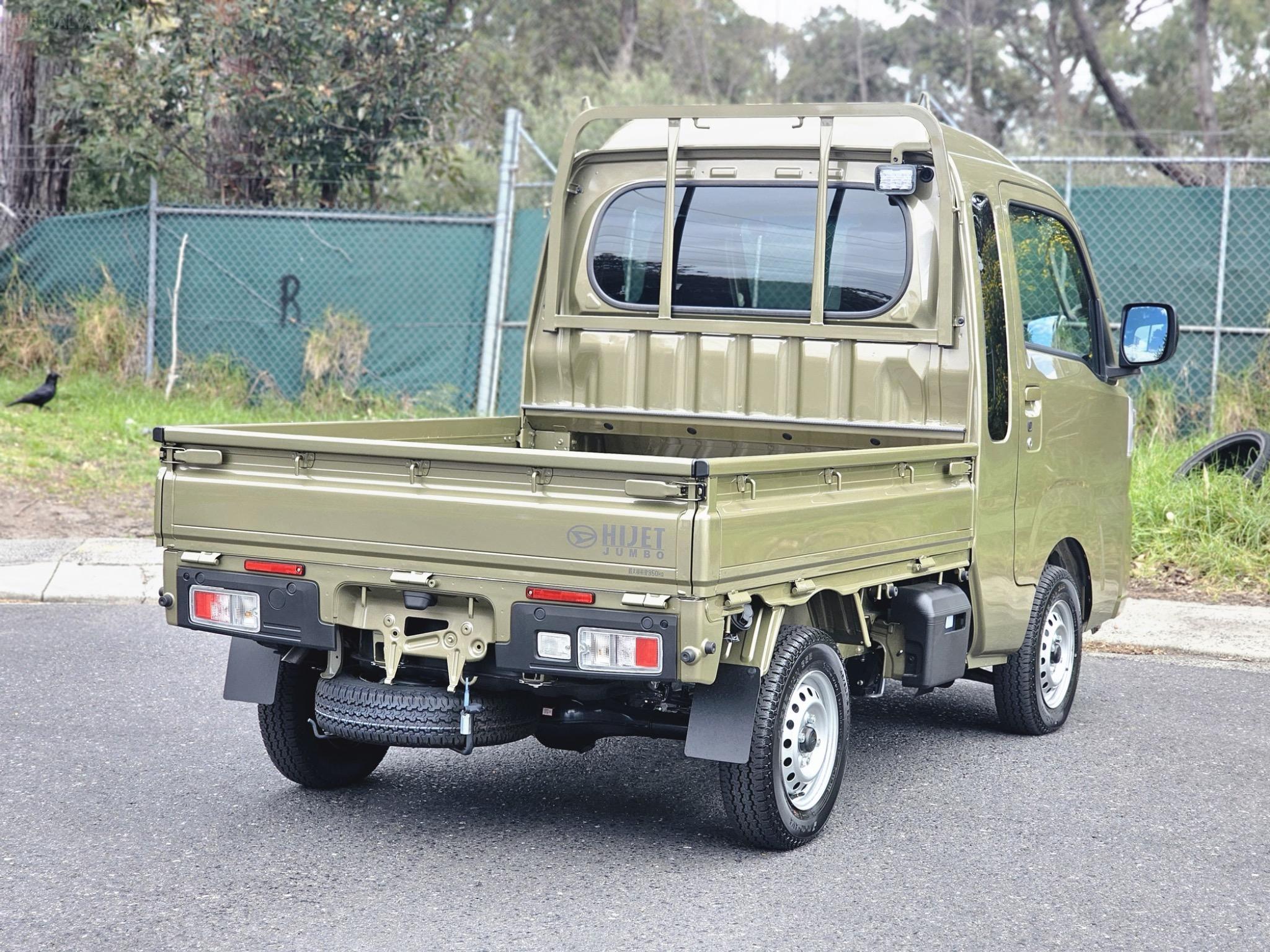 DAIHATSU HI-JET