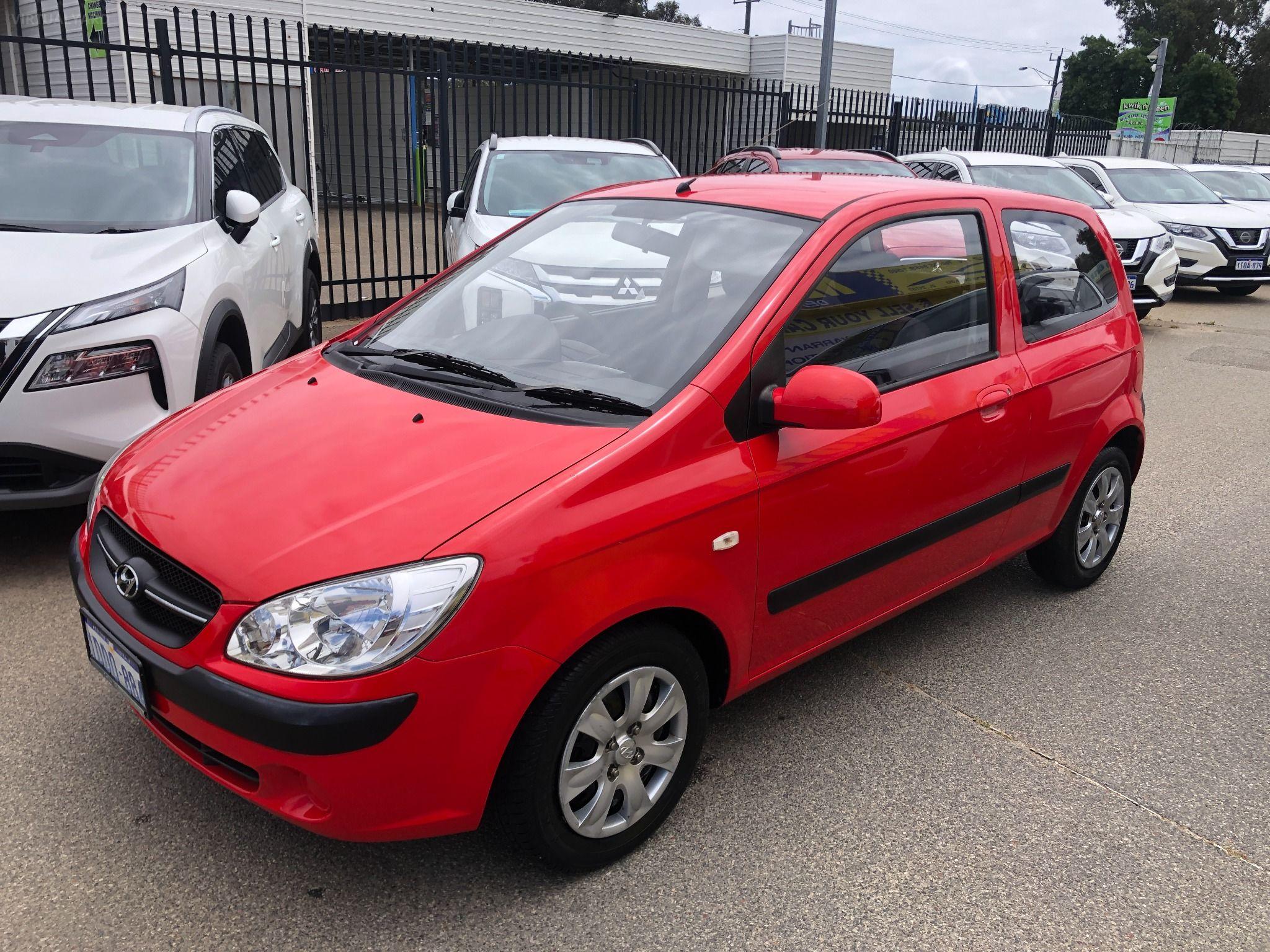 Hyundai Getz