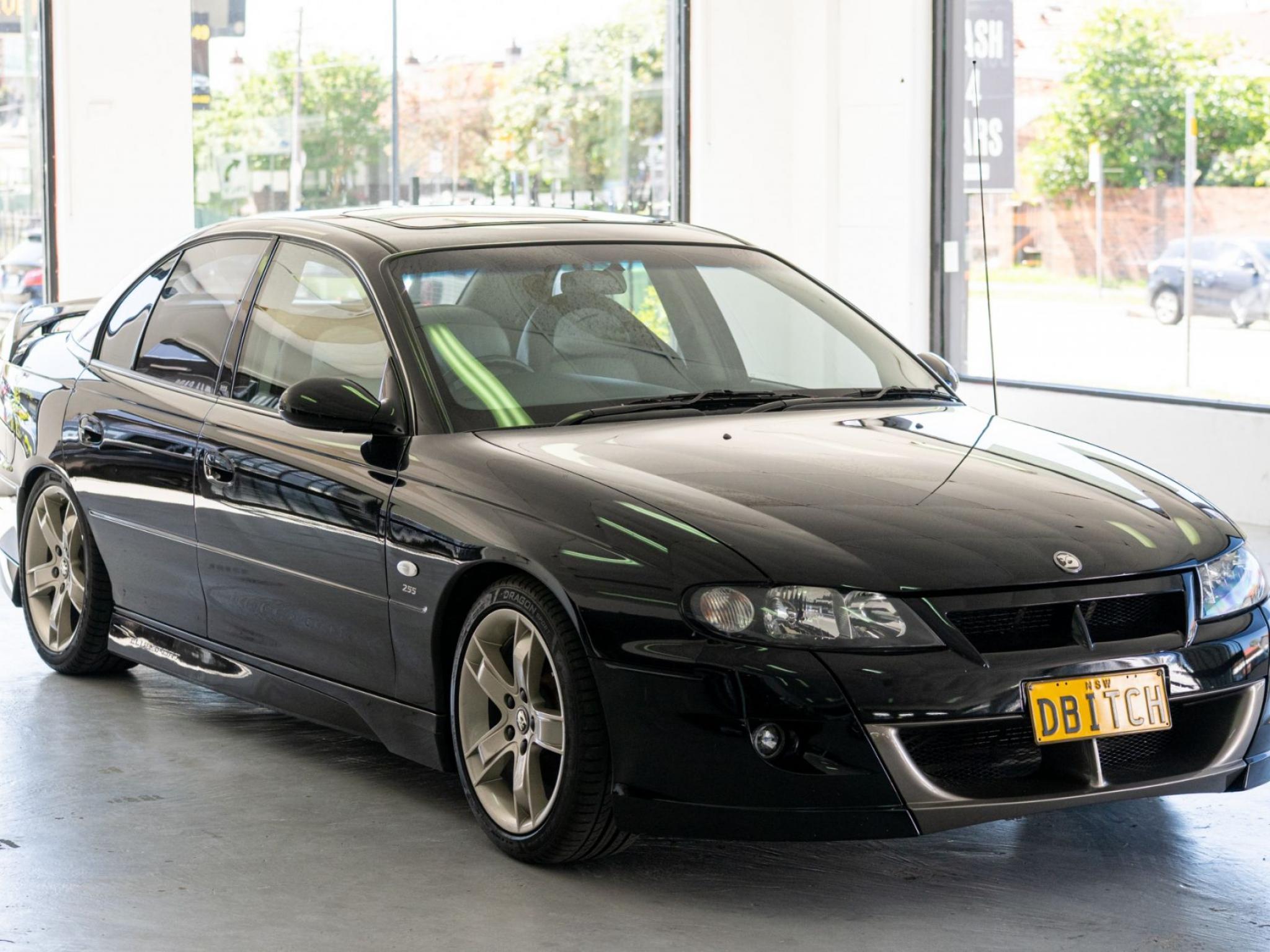 HSV CLUBSPORT