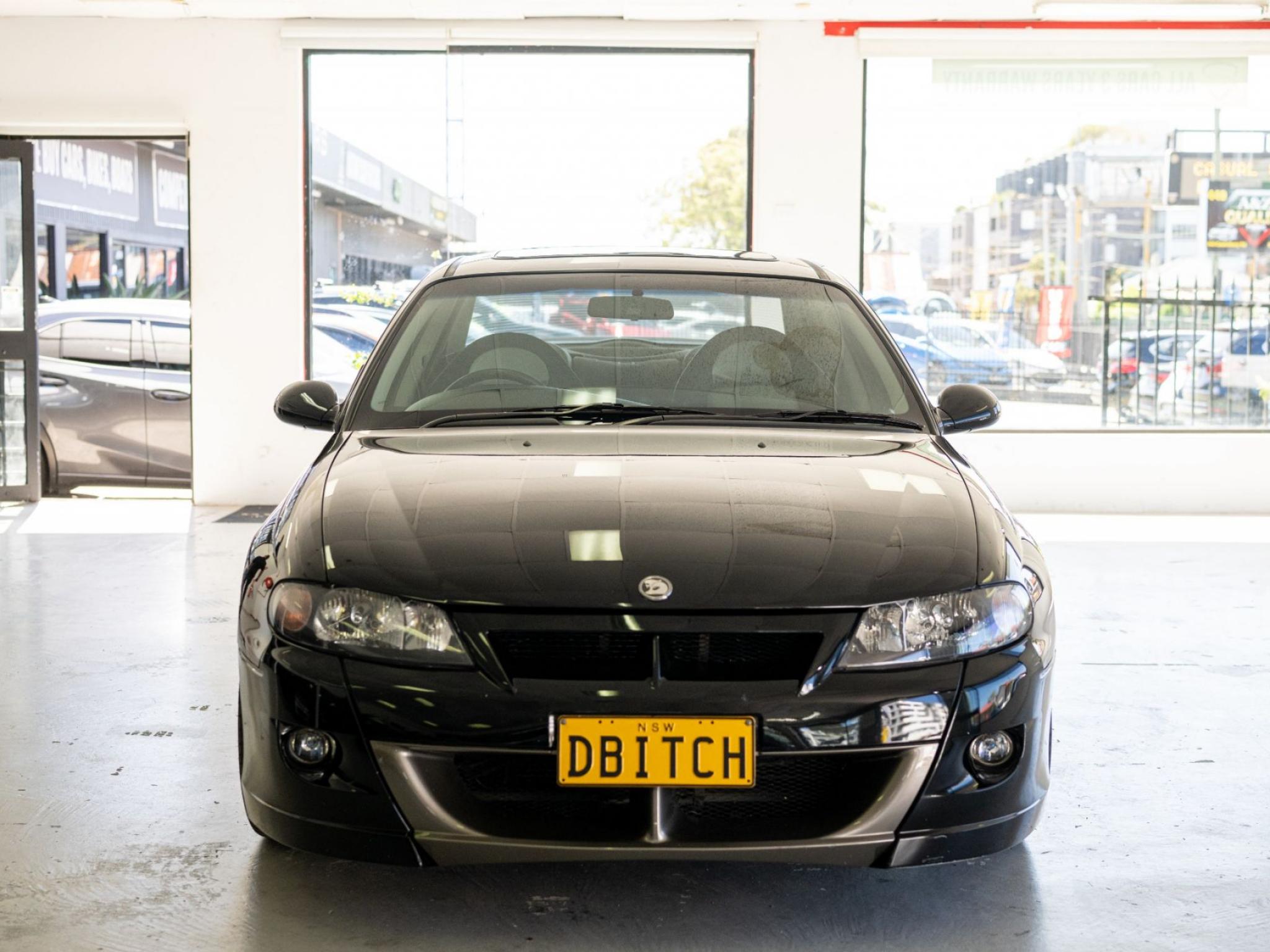 HSV CLUBSPORT