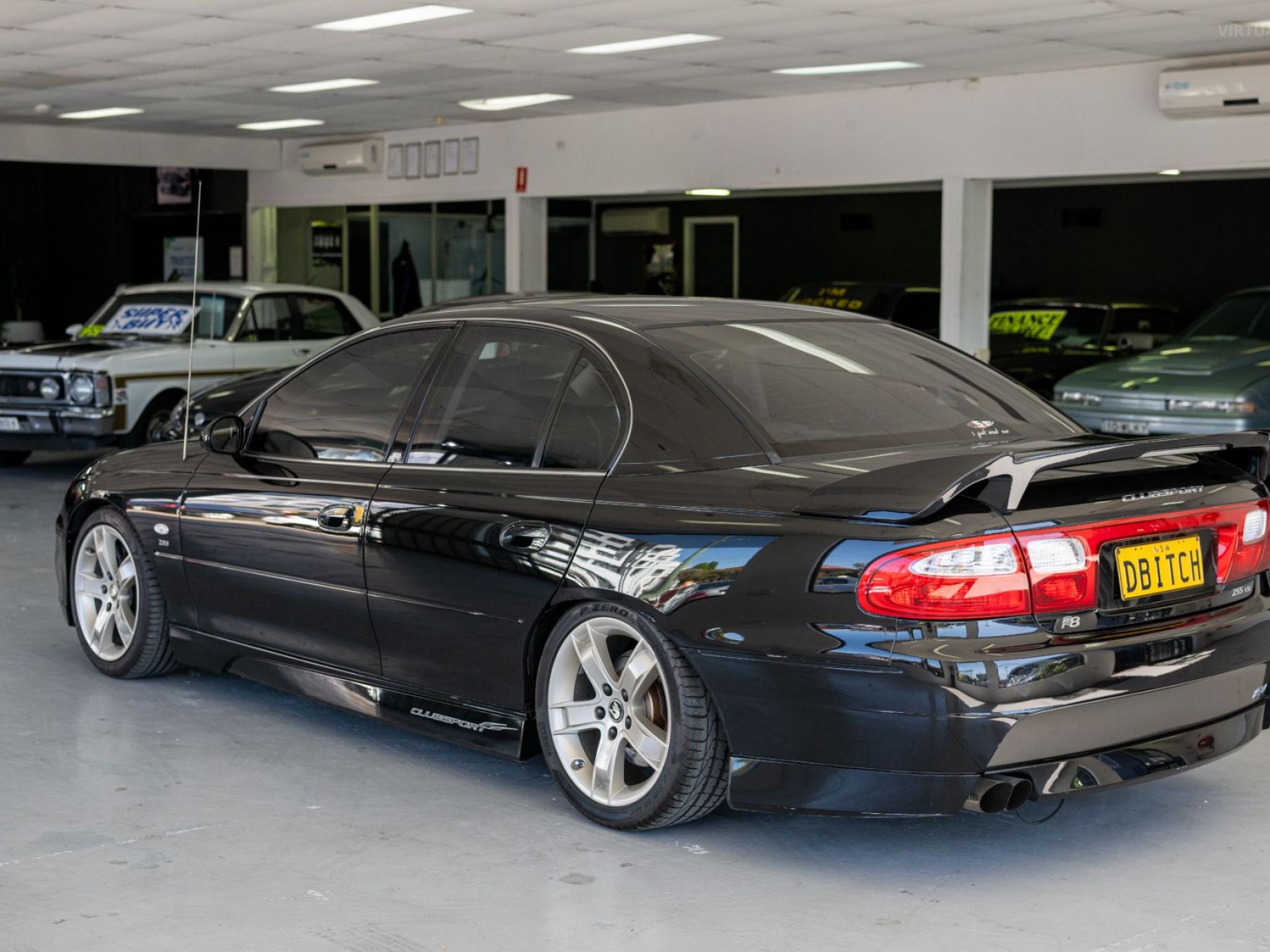 HSV CLUBSPORT