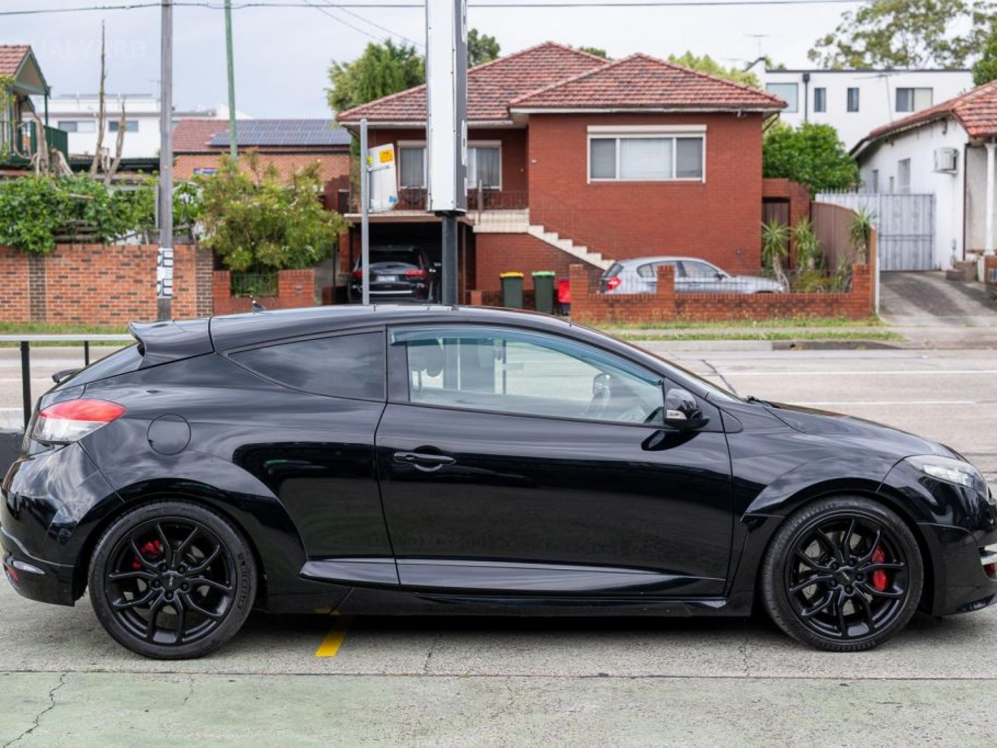 RENAULT MEGANE