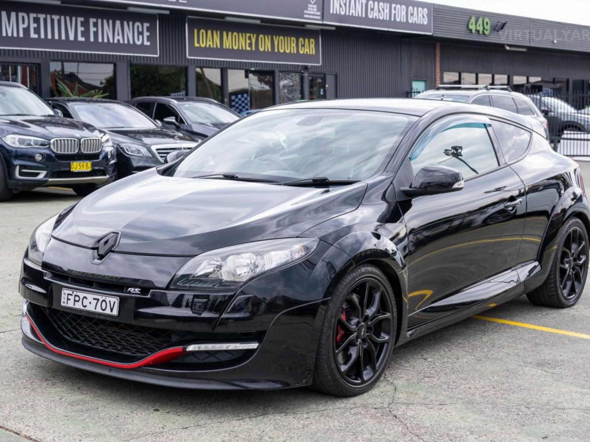 RENAULT MEGANE