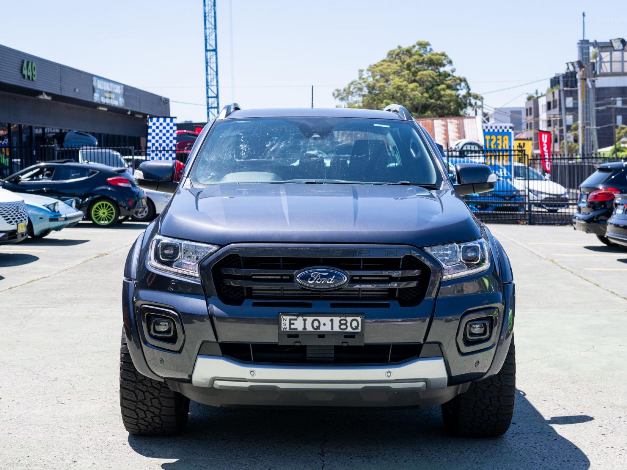 FORD RANGER