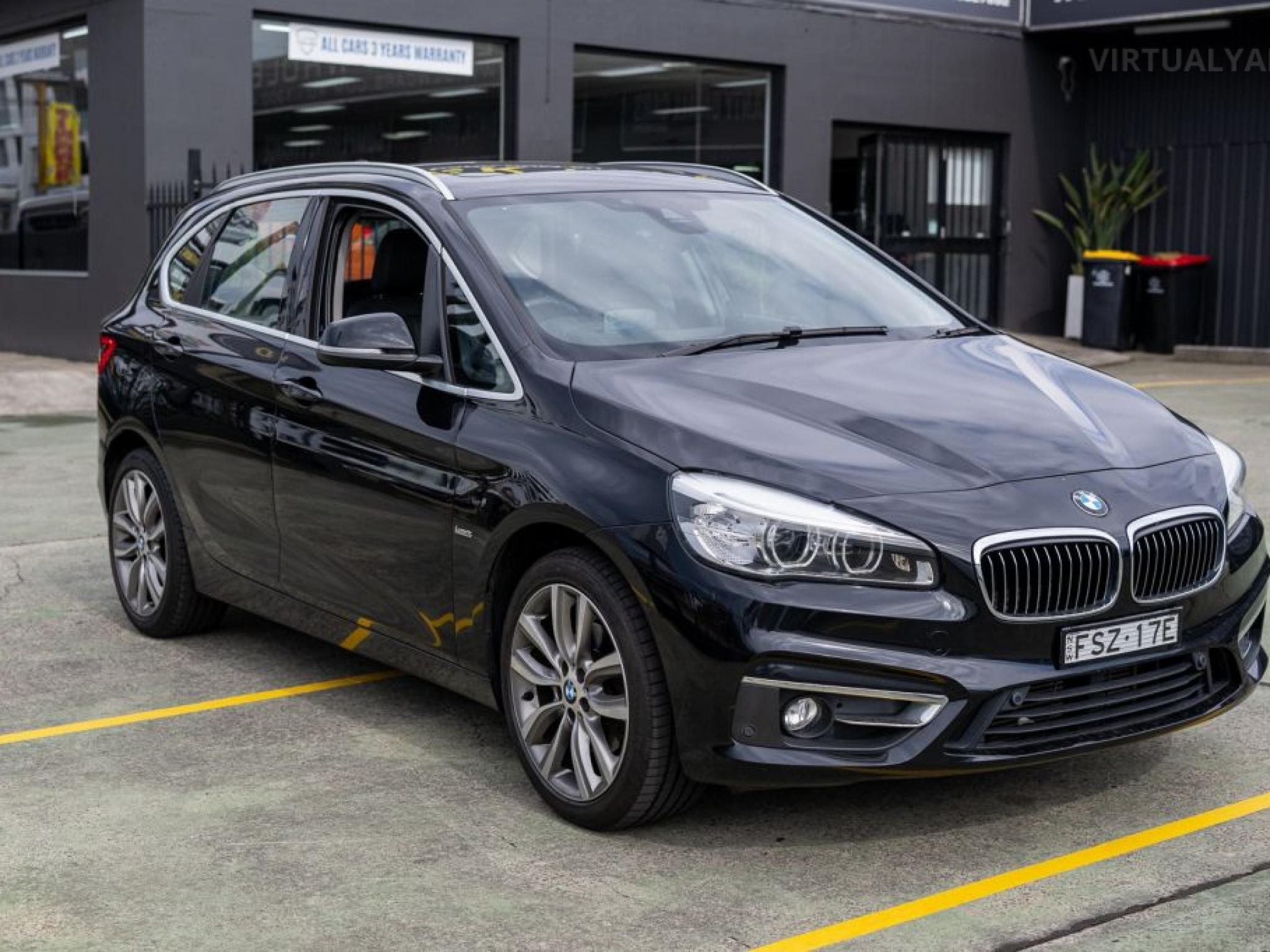 BMW 2