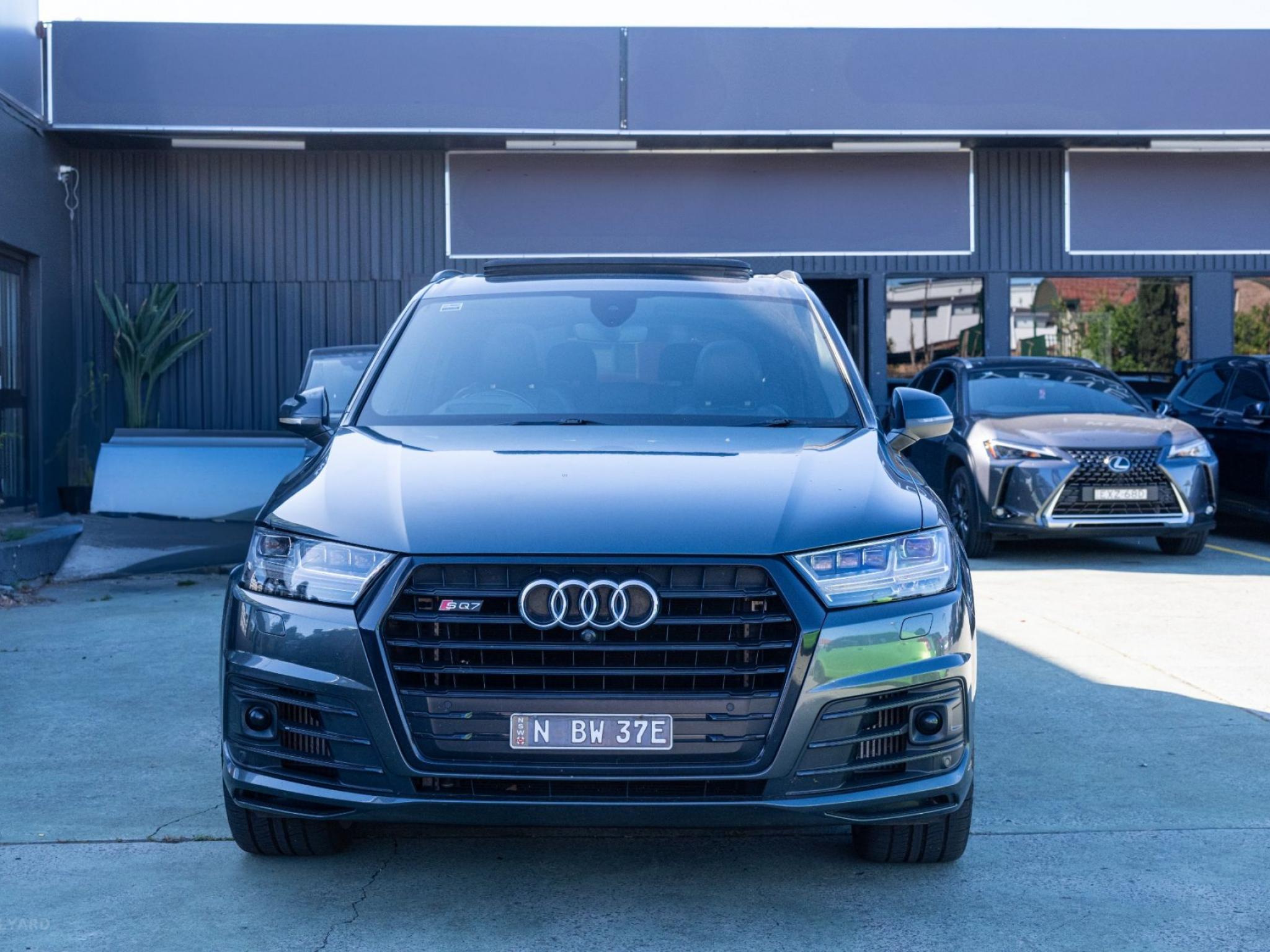 AUDI SQ7