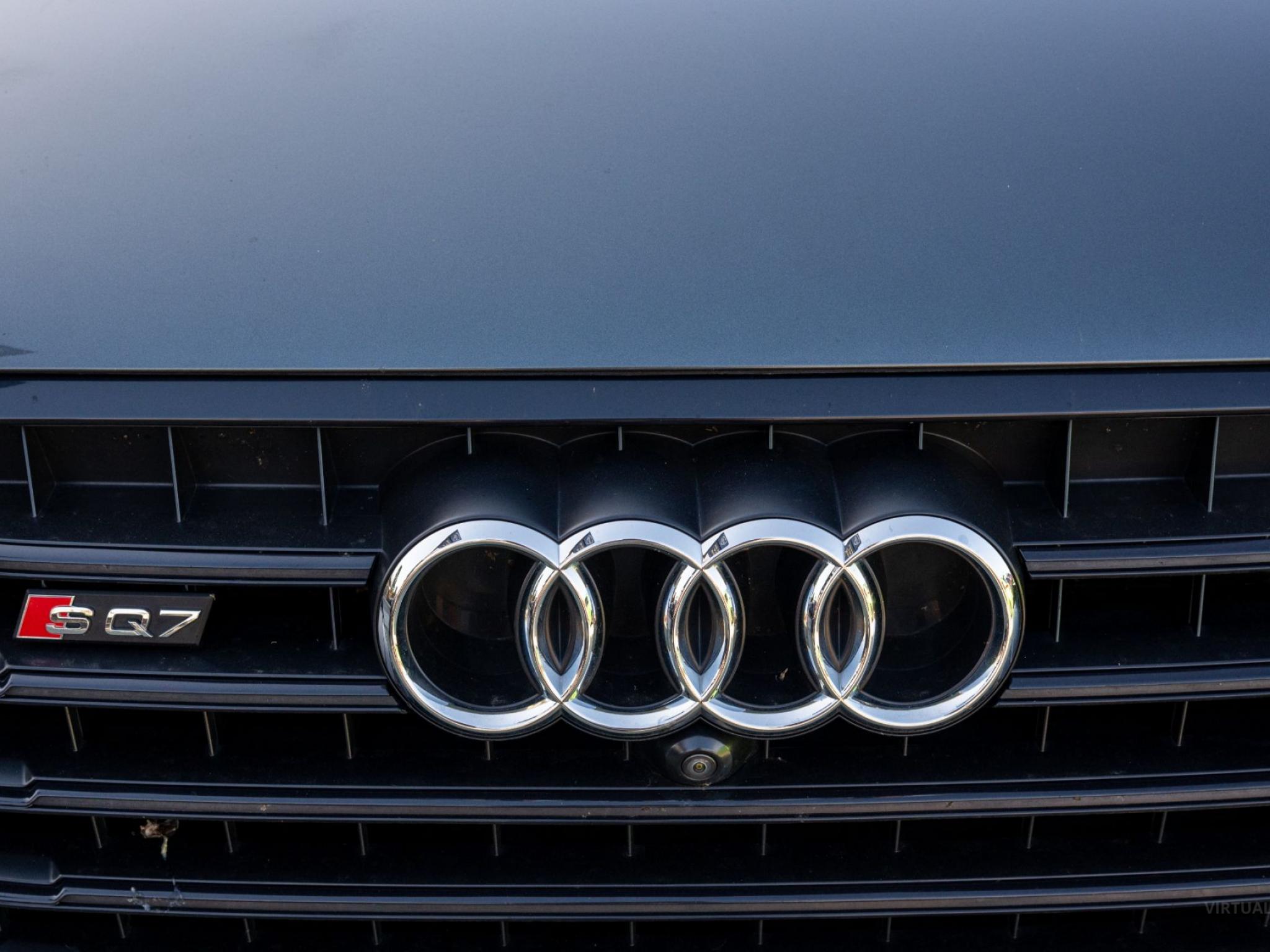 AUDI SQ7