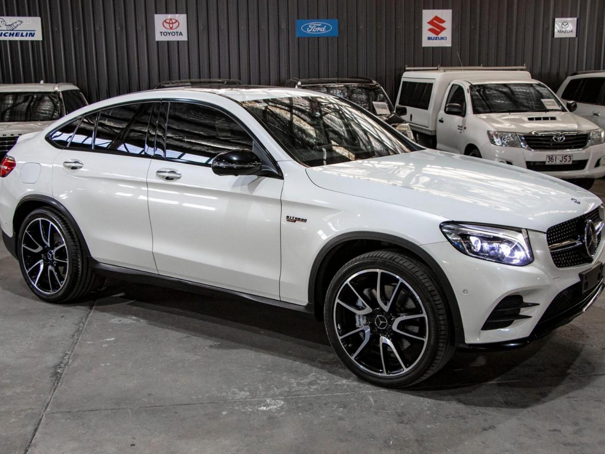 MERCEDES-AMG GLC