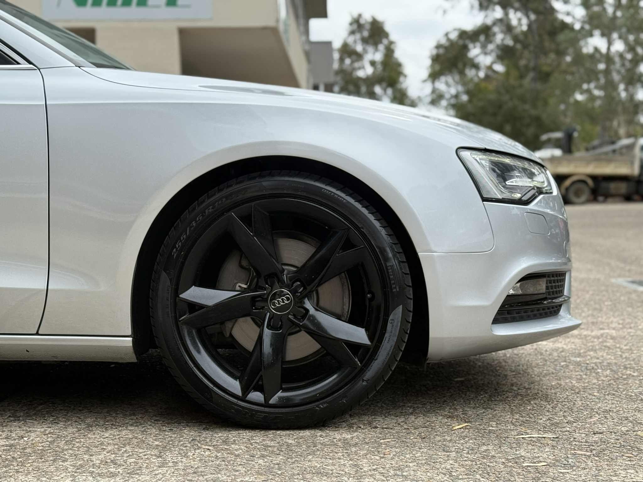AUDI A5