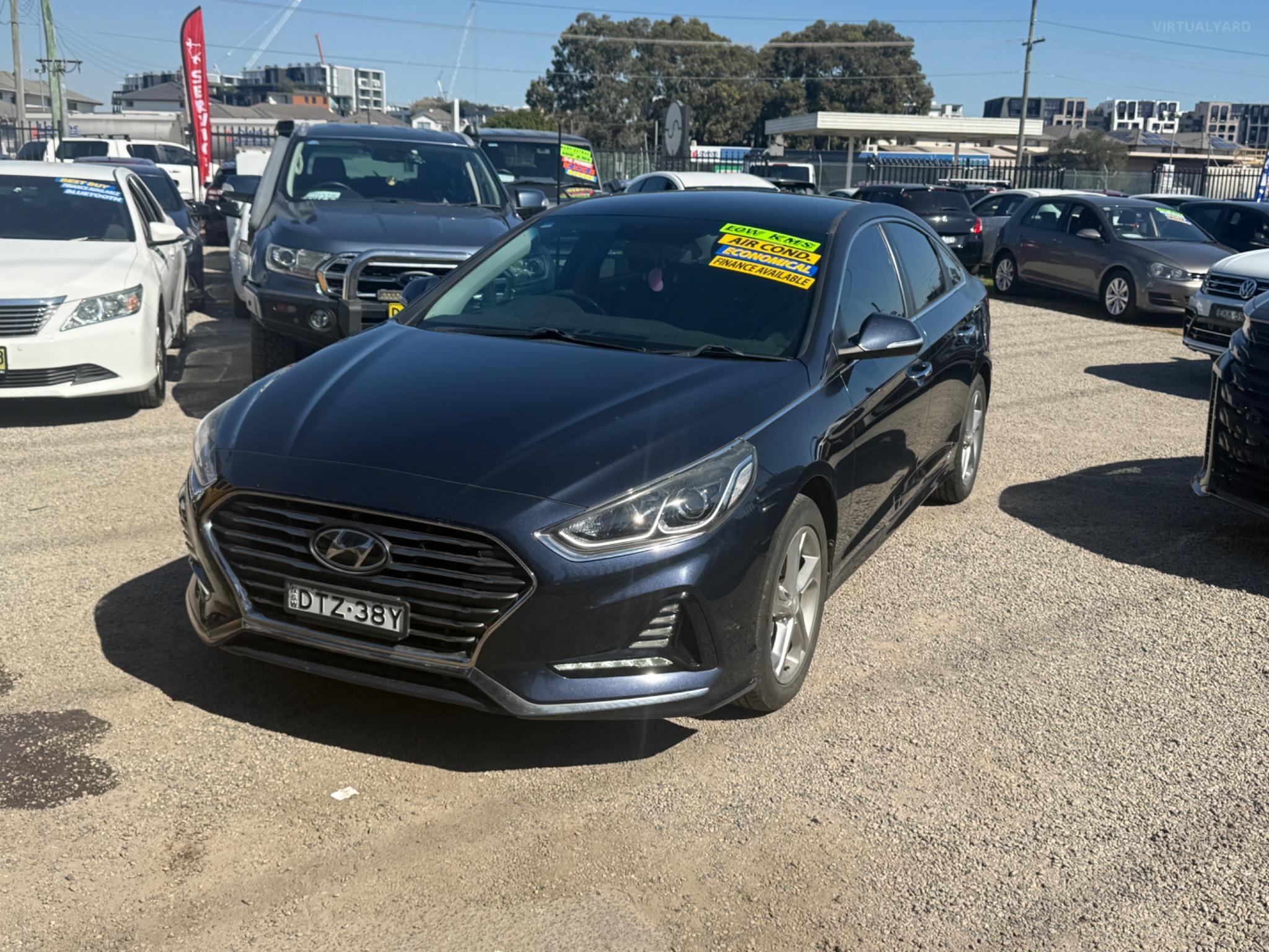 HYUNDAI SONATA