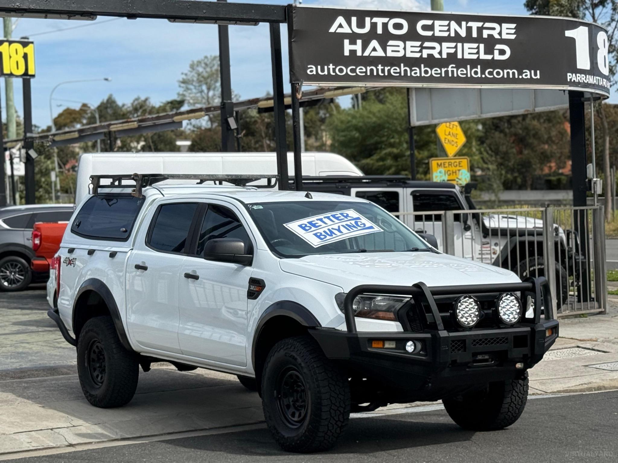 Ford Ranger