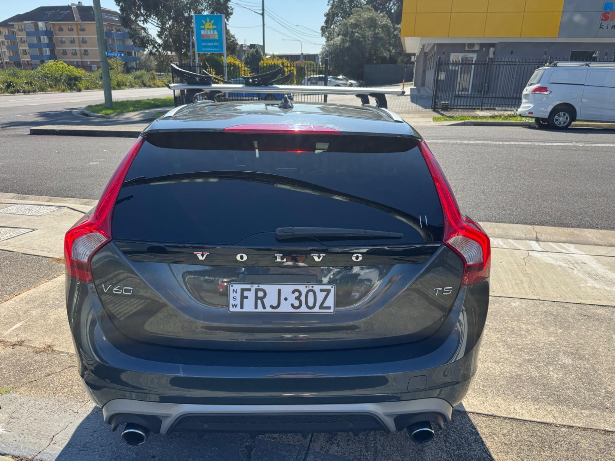 Volvo V60