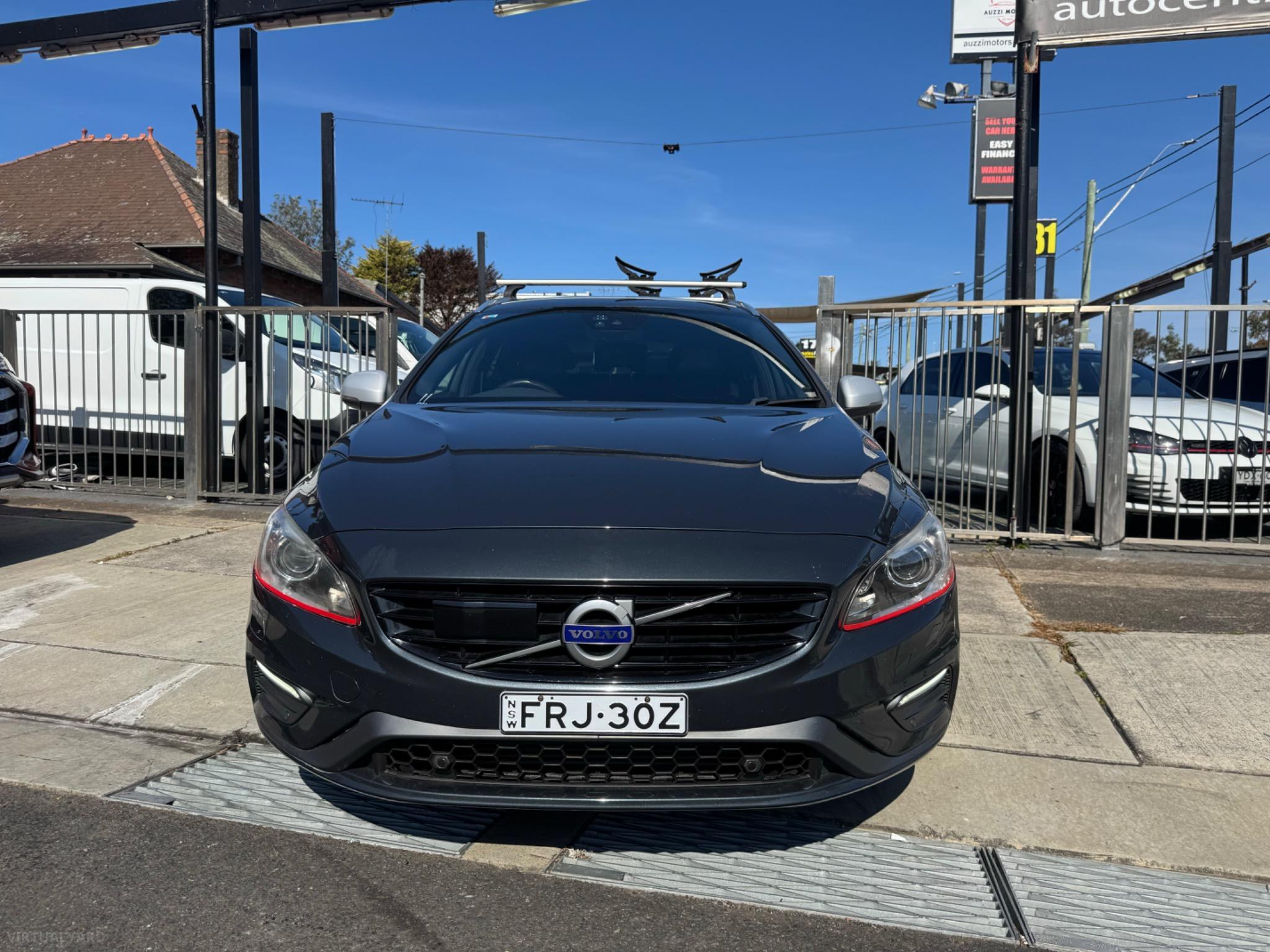 Volvo V60
