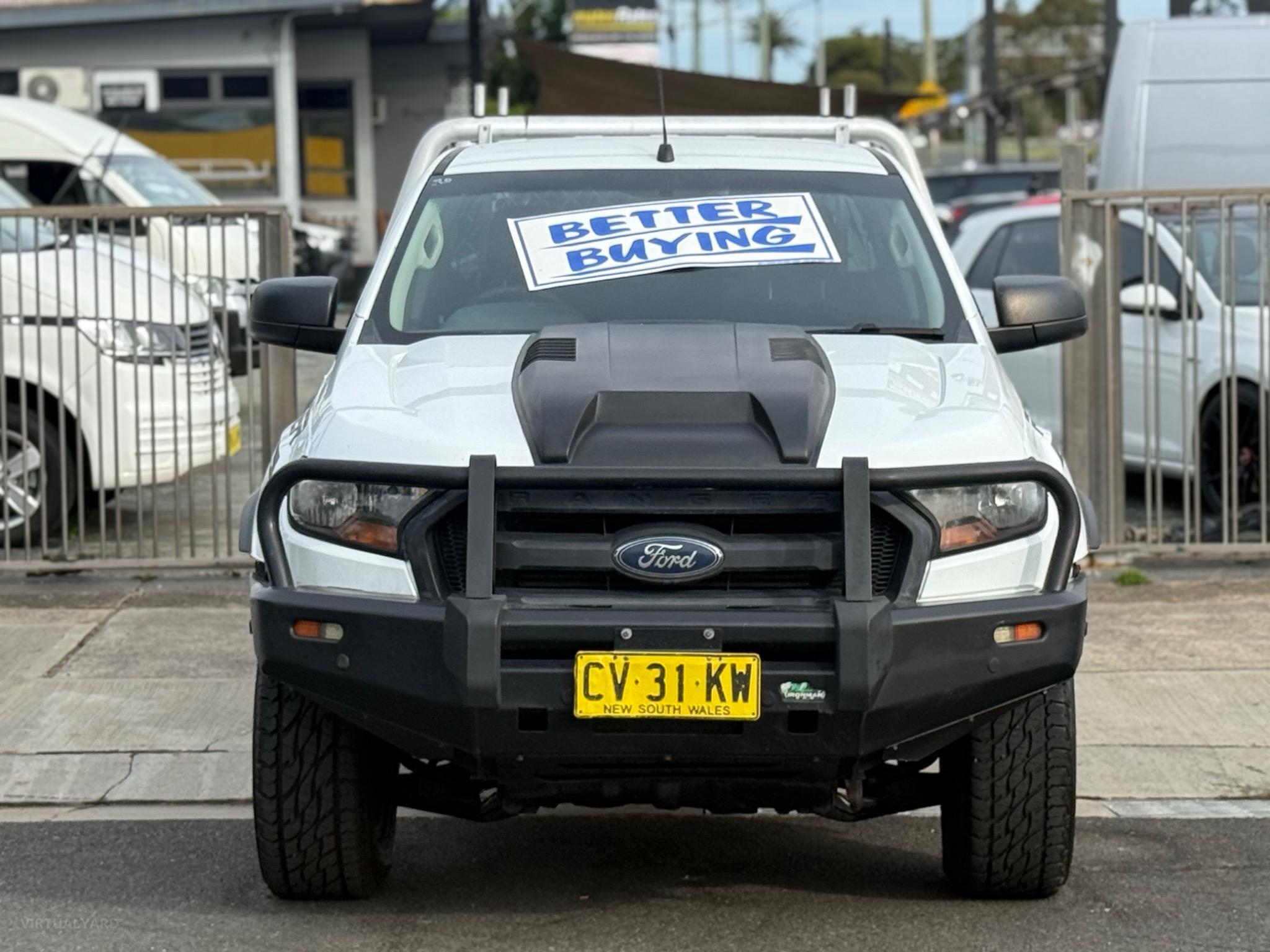 Ford Ranger
