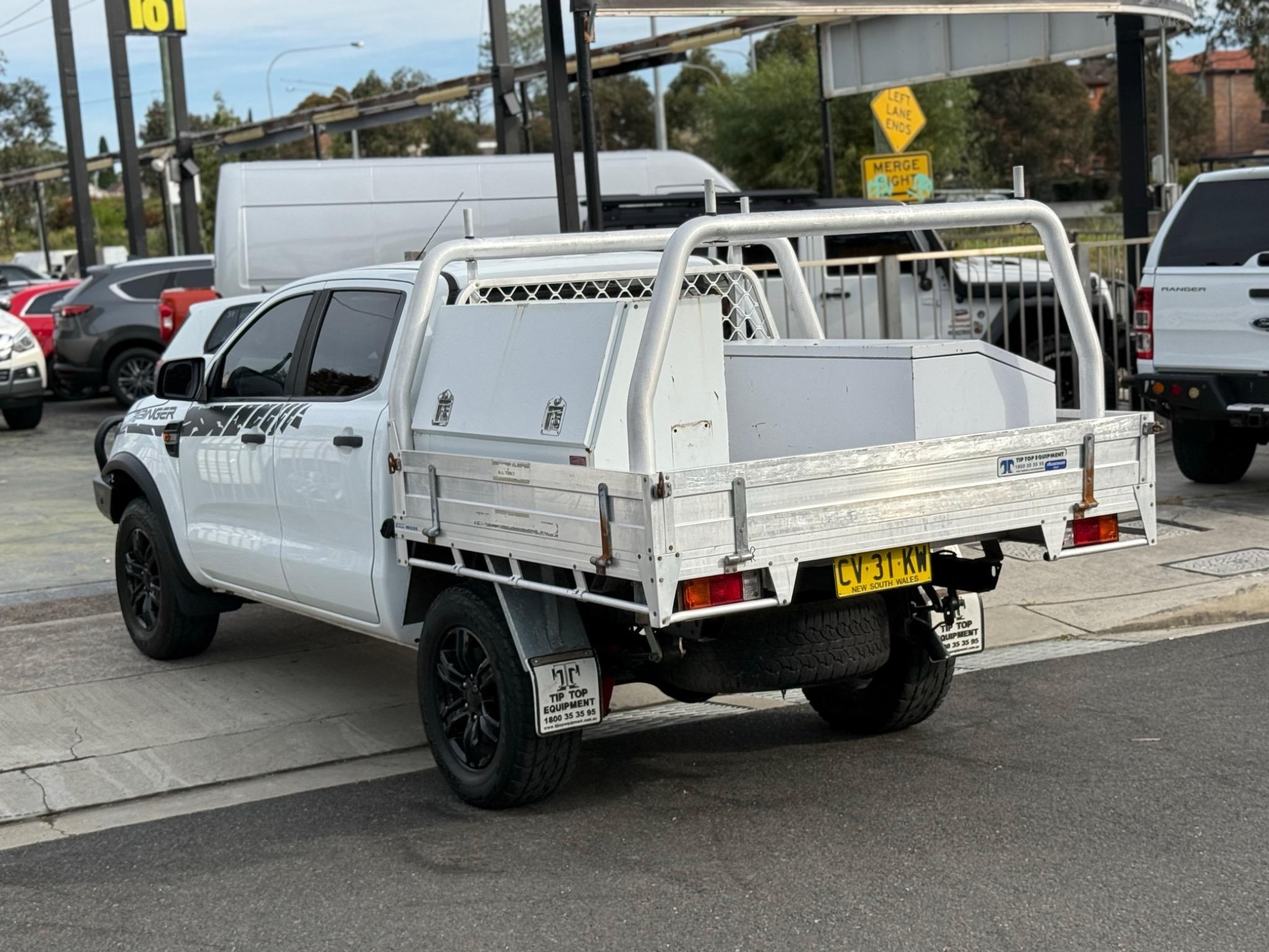 Ford Ranger