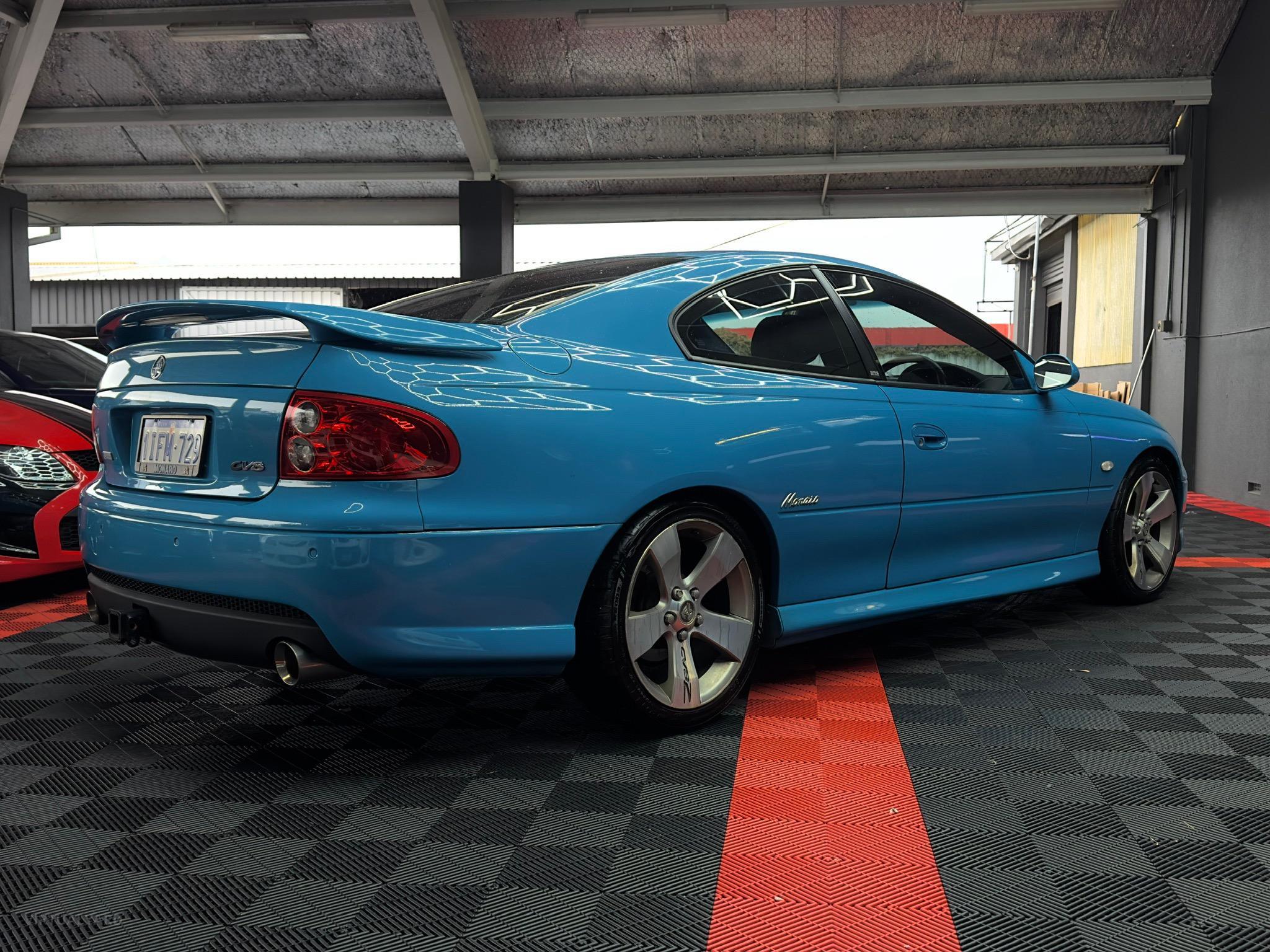 Holden Monaro