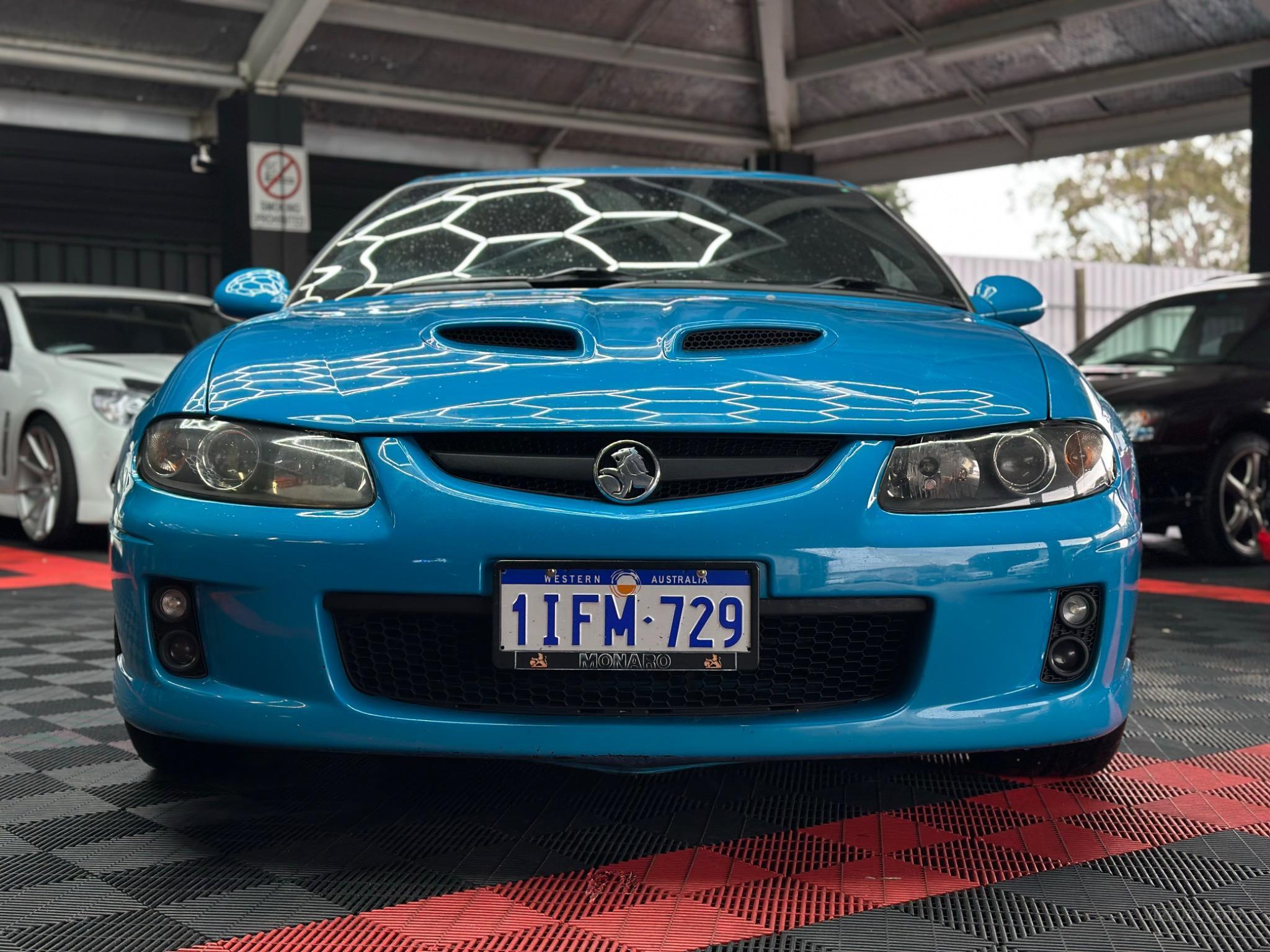 Holden Monaro