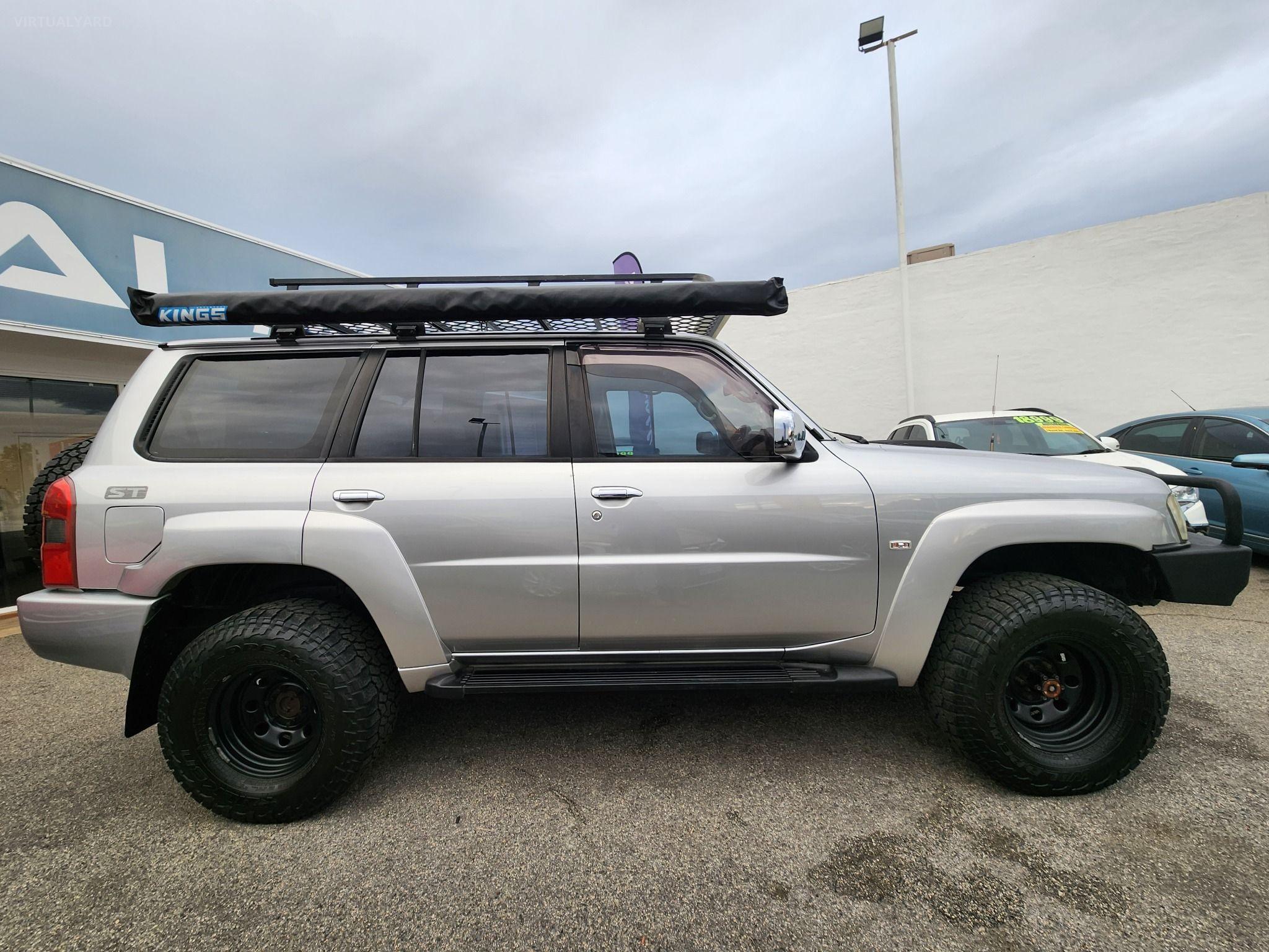 Nissan Patrol