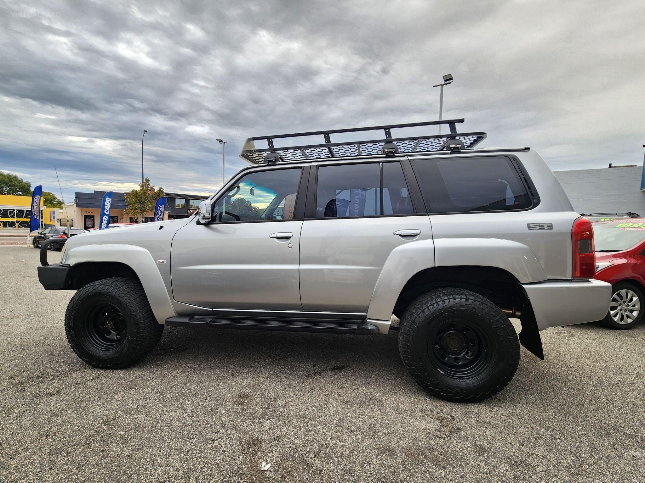 Nissan Patrol