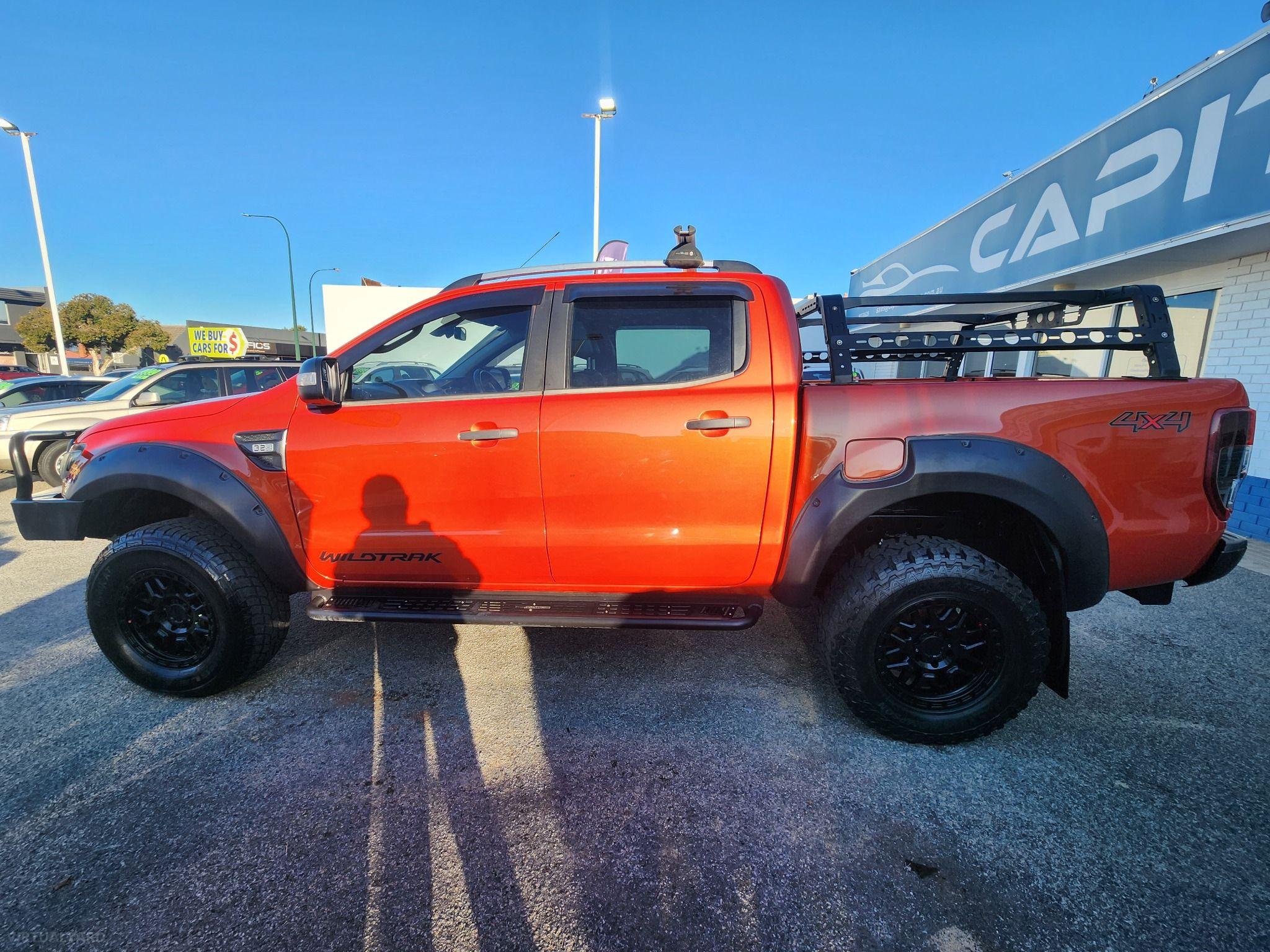 Ford Ranger