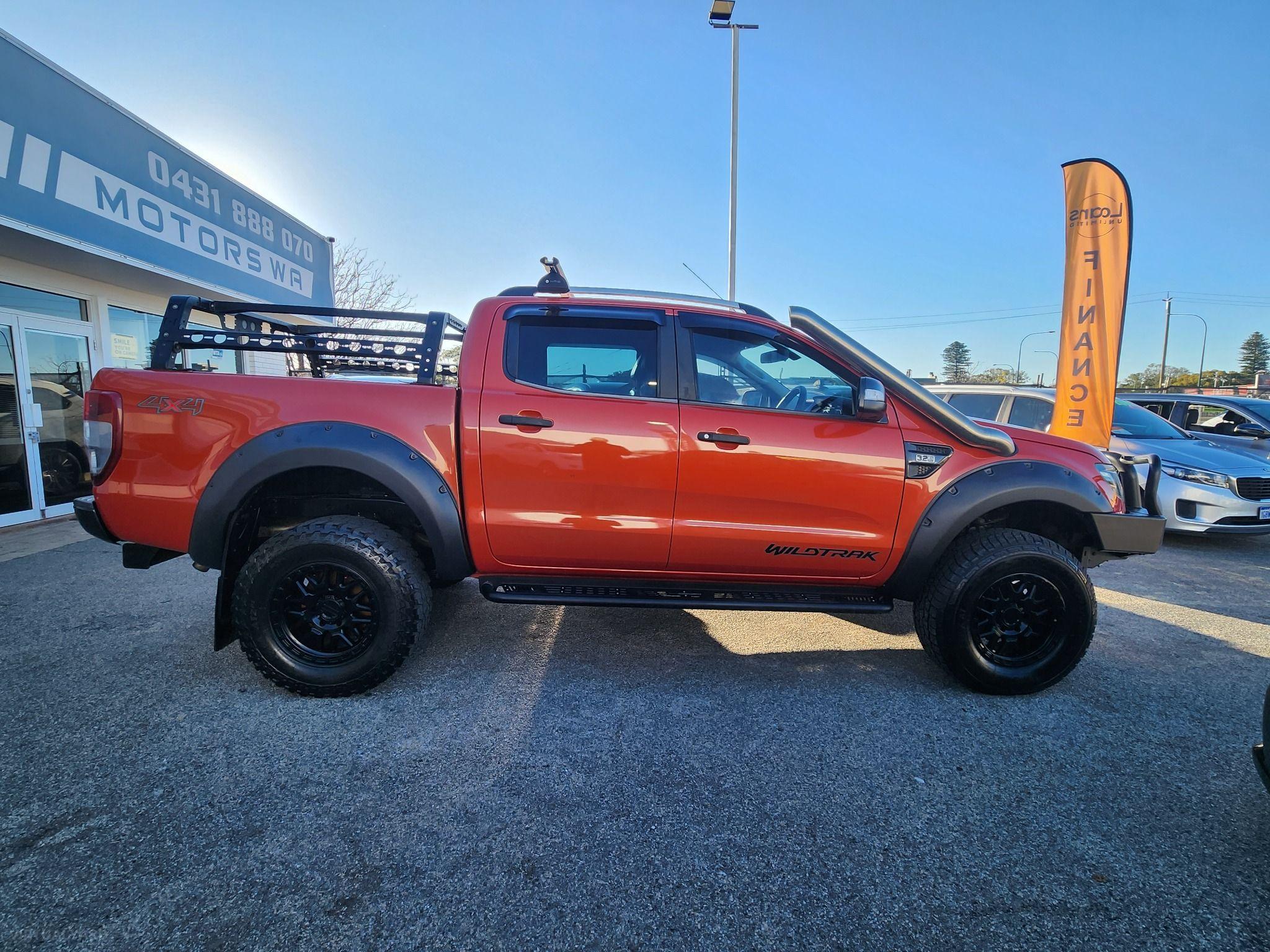 Ford Ranger