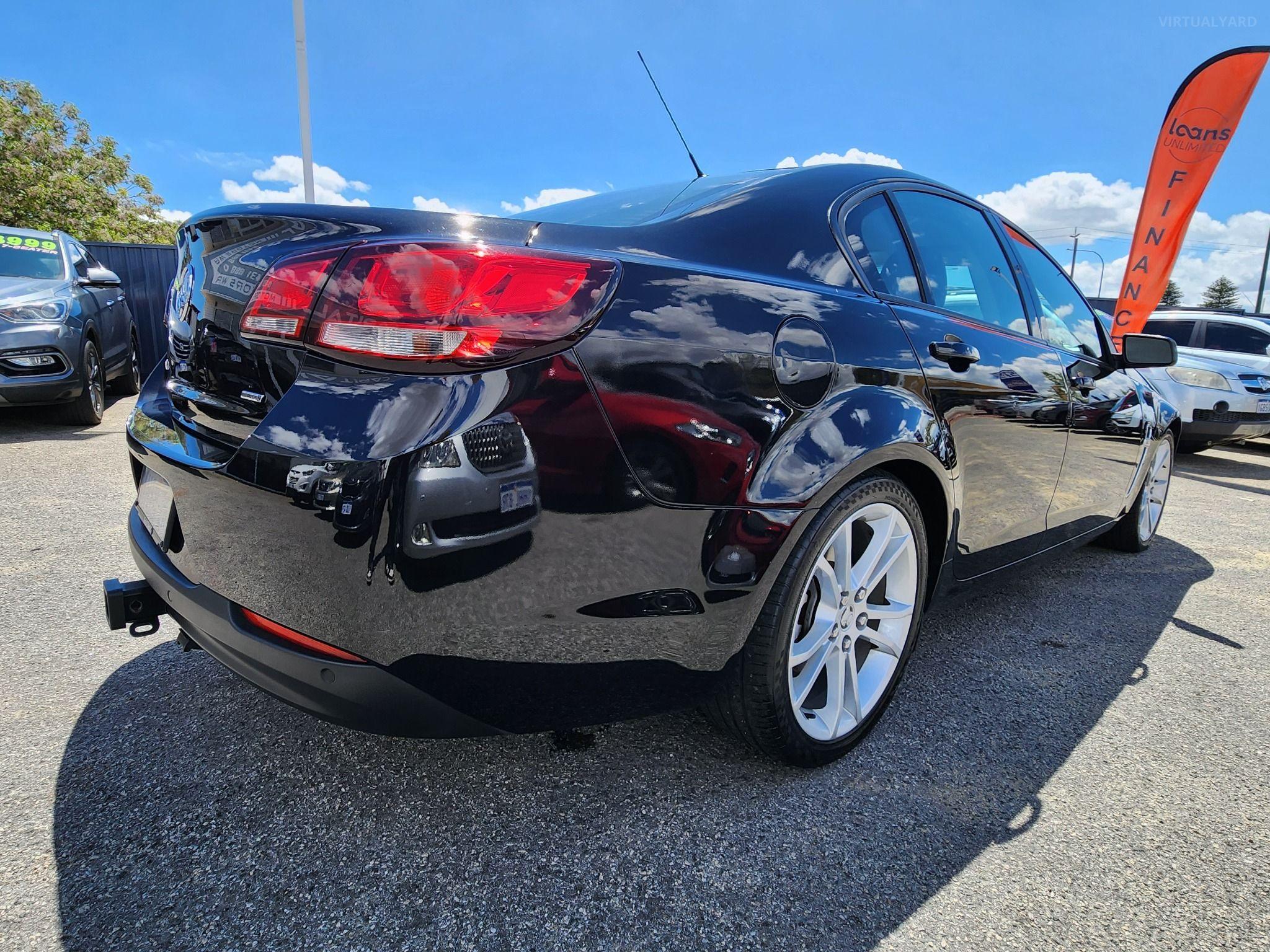 Holden Commodore