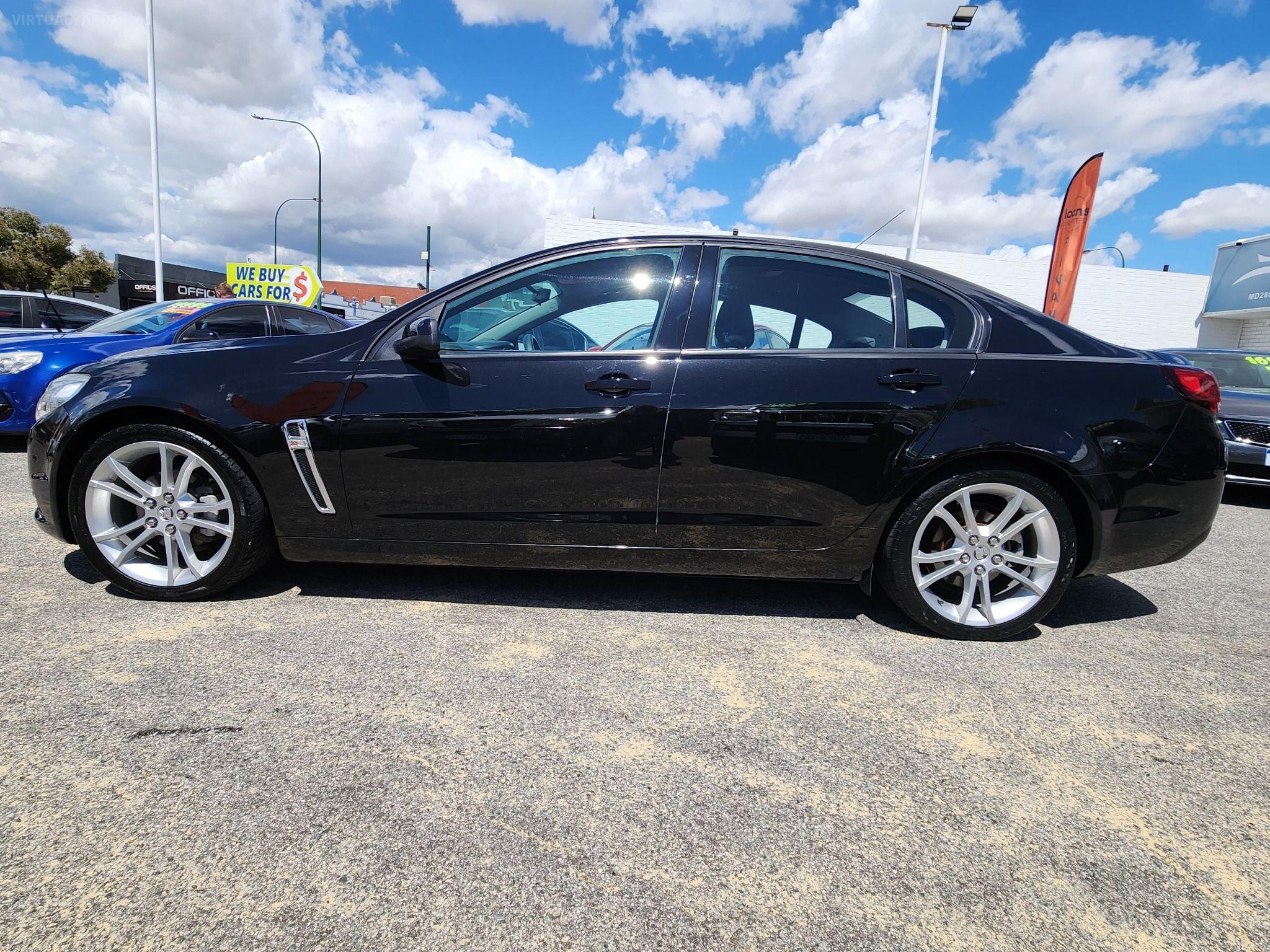 Holden Commodore