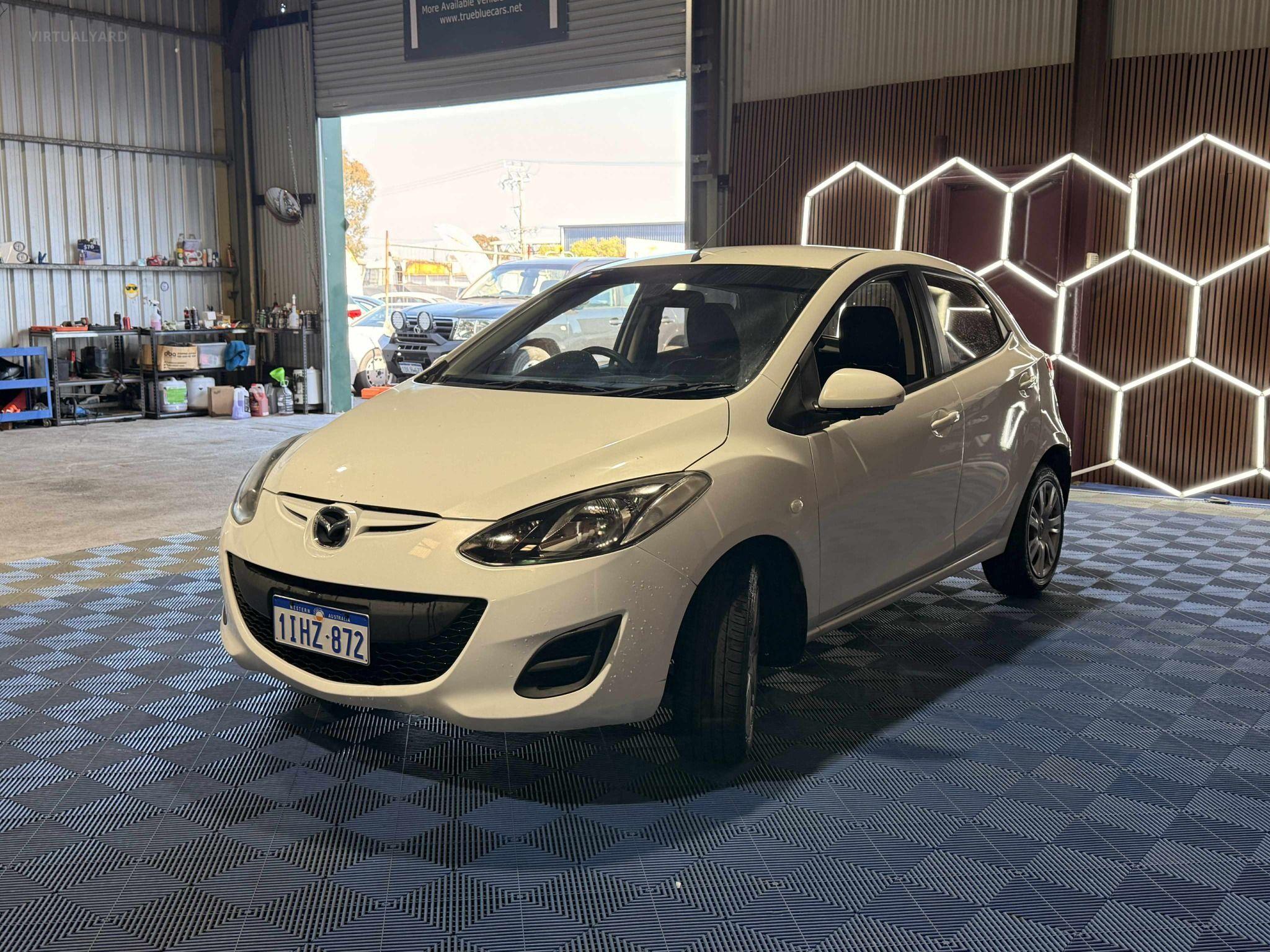 MAZDA MAZDA2