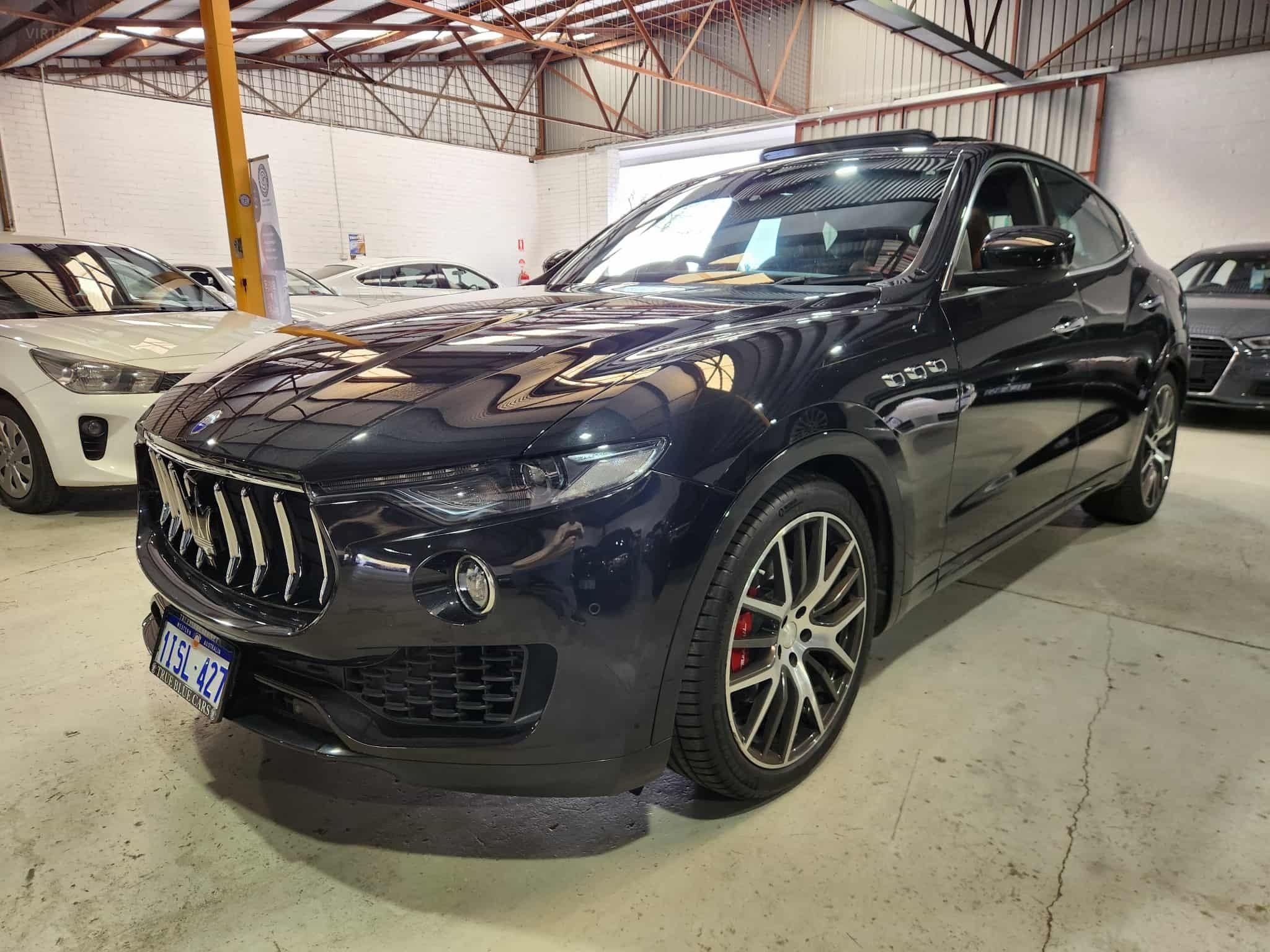MASERATI LEVANTE