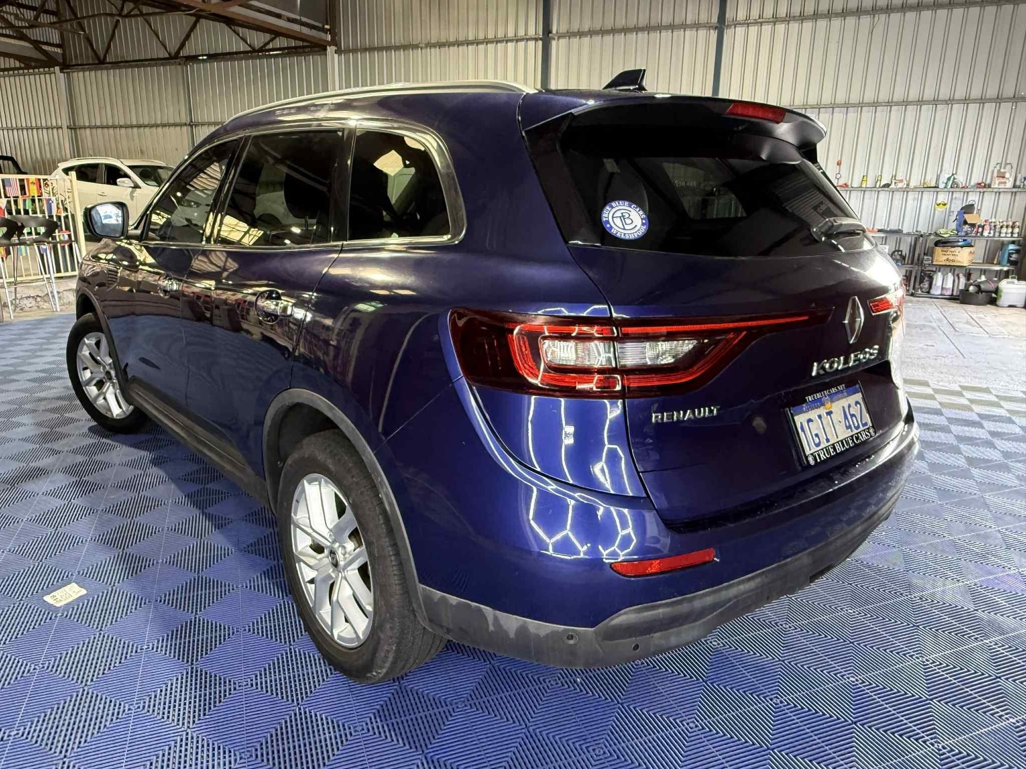 RENAULT KOLEOS