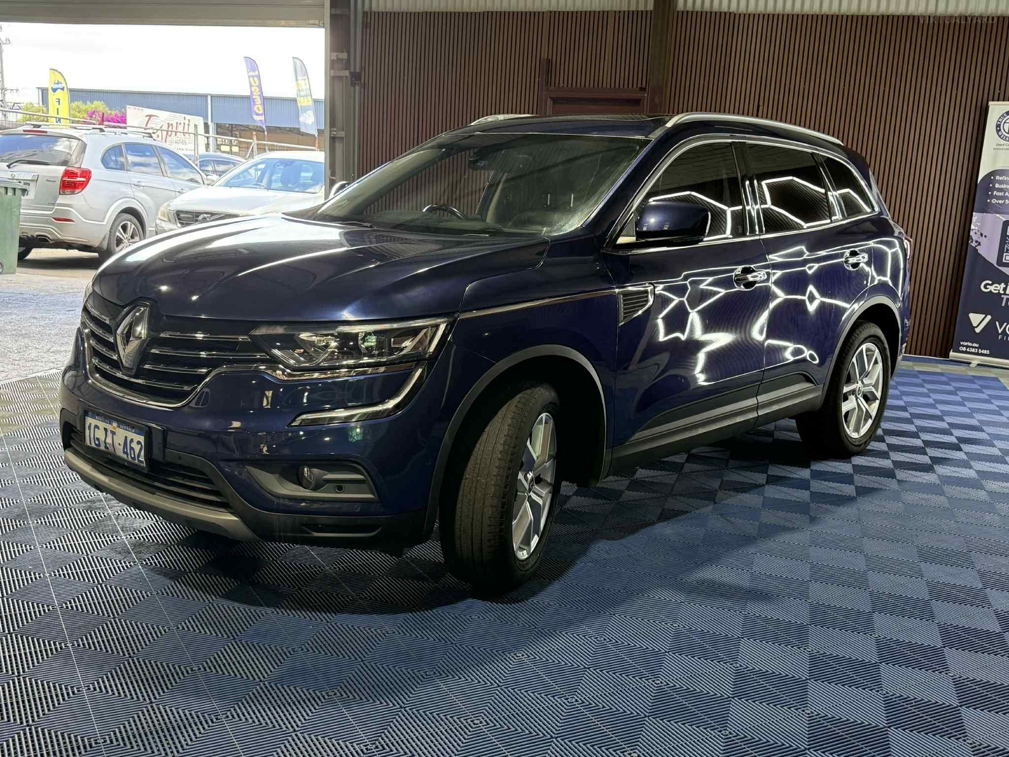 RENAULT KOLEOS