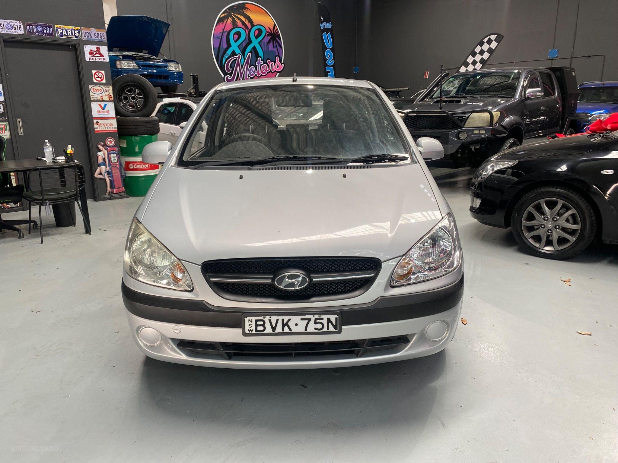 HYUNDAI GETZ