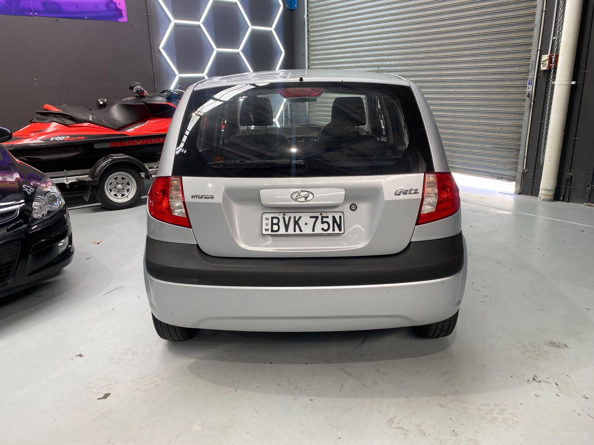 HYUNDAI GETZ