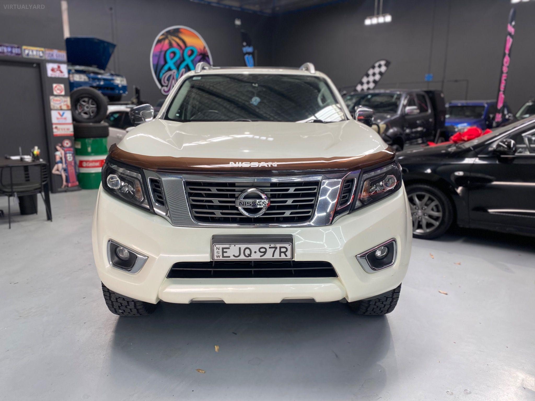 NISSAN NAVARA